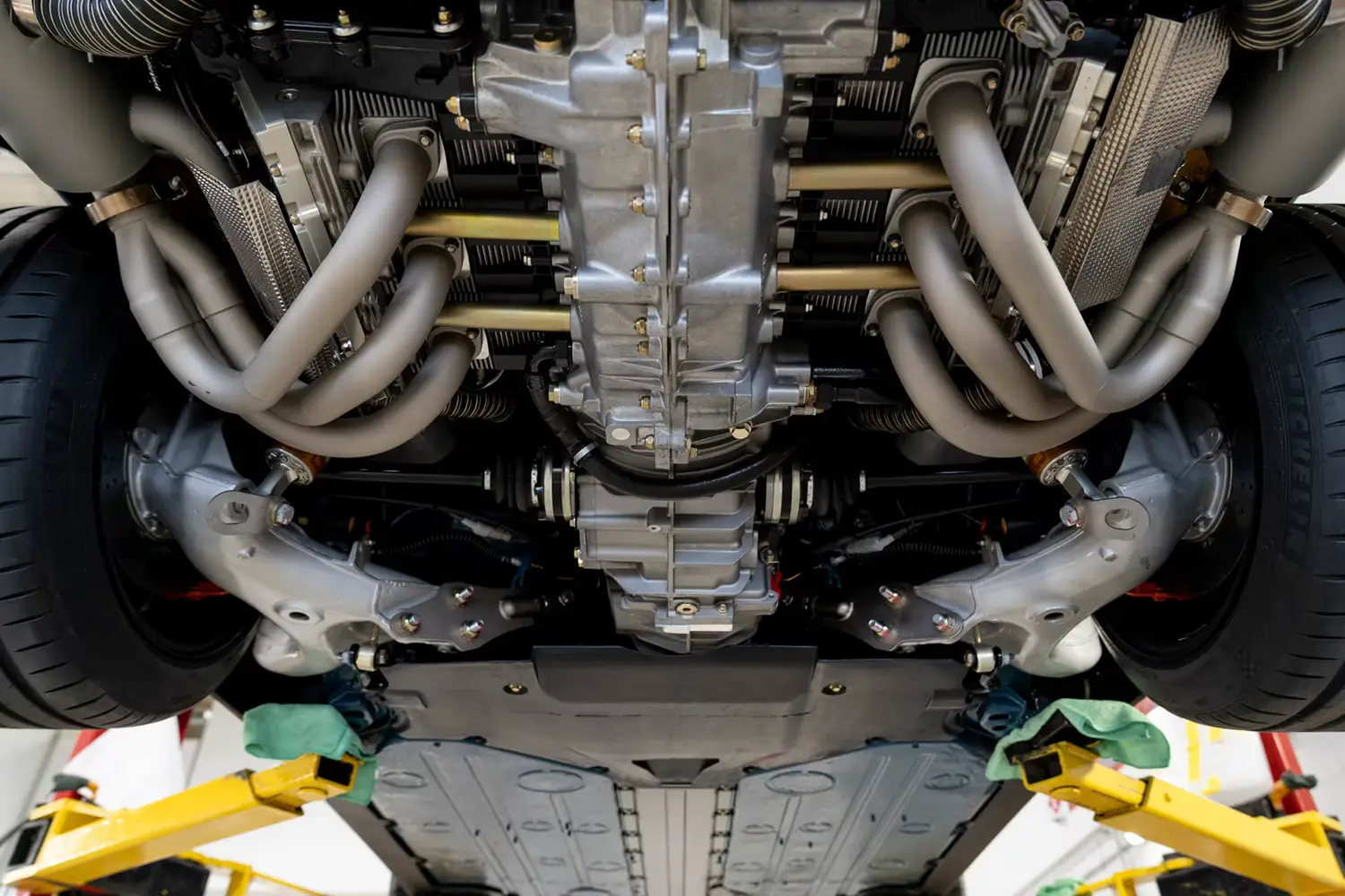 1990 Porsche 911 by Singer