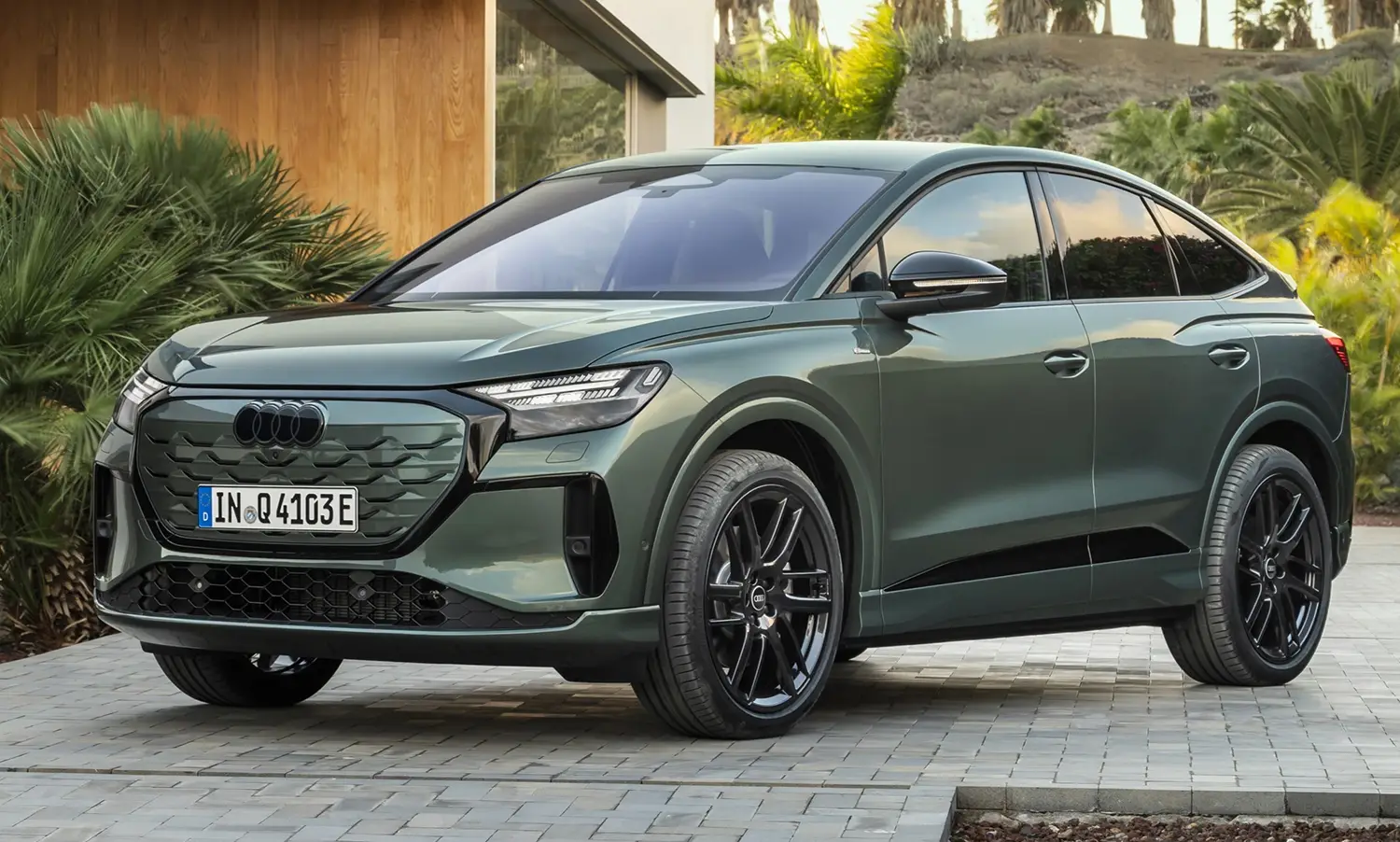 Audi Q4 Sportback e-tron - Photo 15