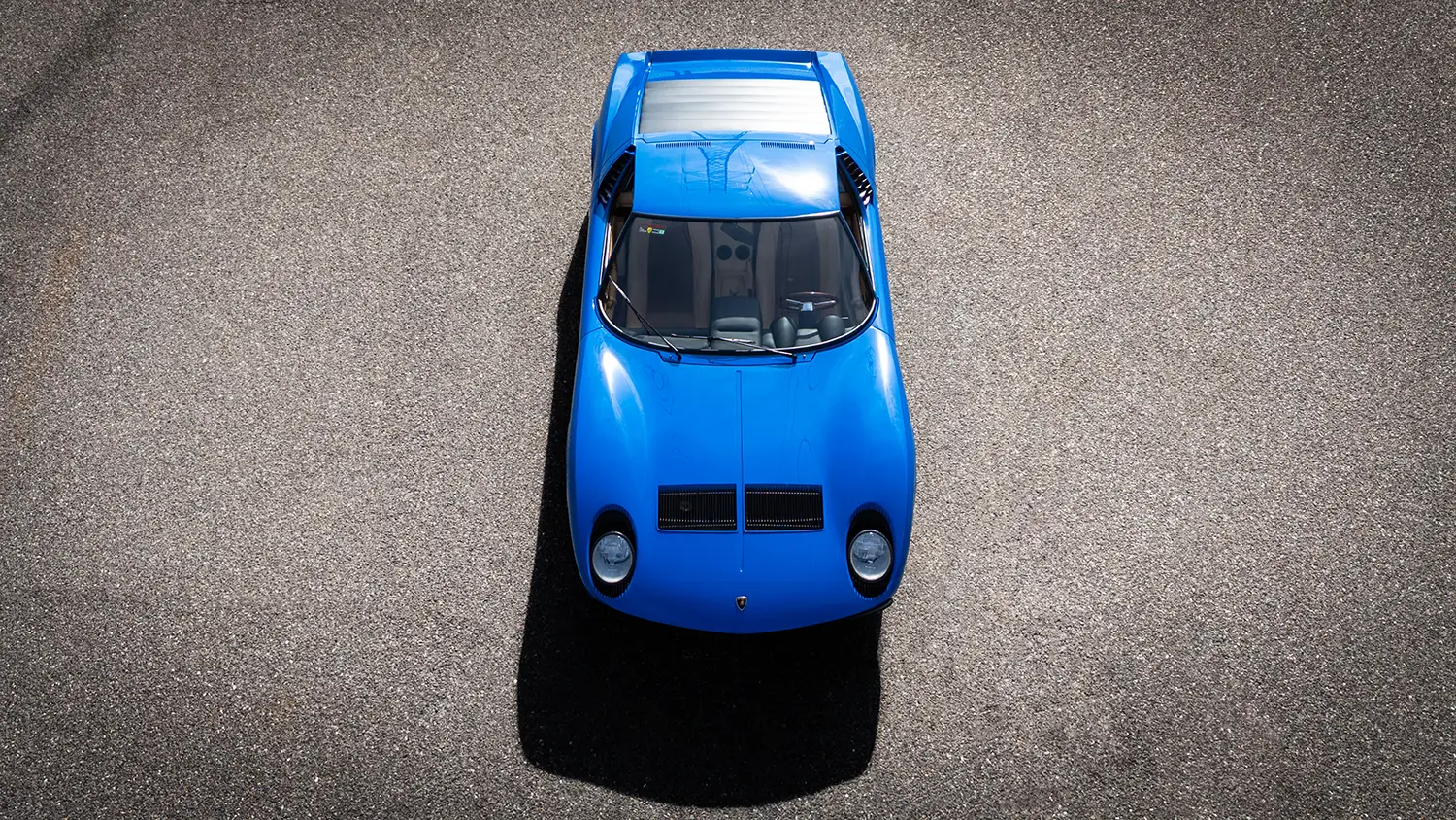 1967 Lamborghini Miura P400 1967 Lamborghini Miura P400