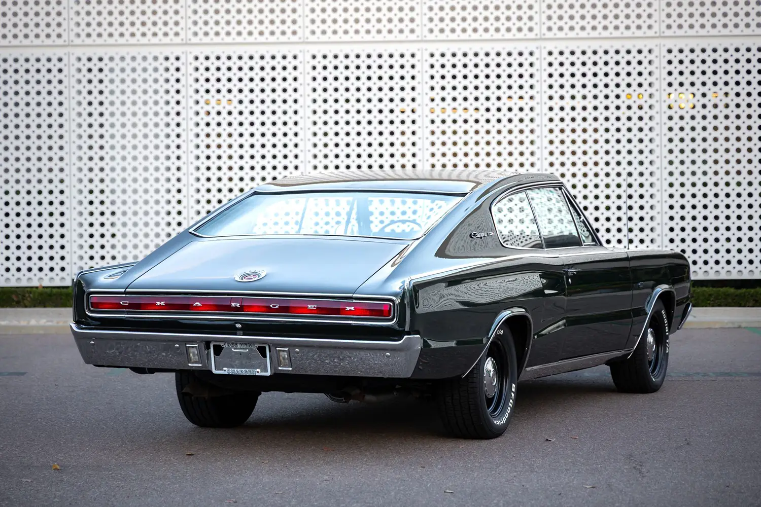 1966 Dodge Charger 426 Hemi 4-Speed - Photo 16