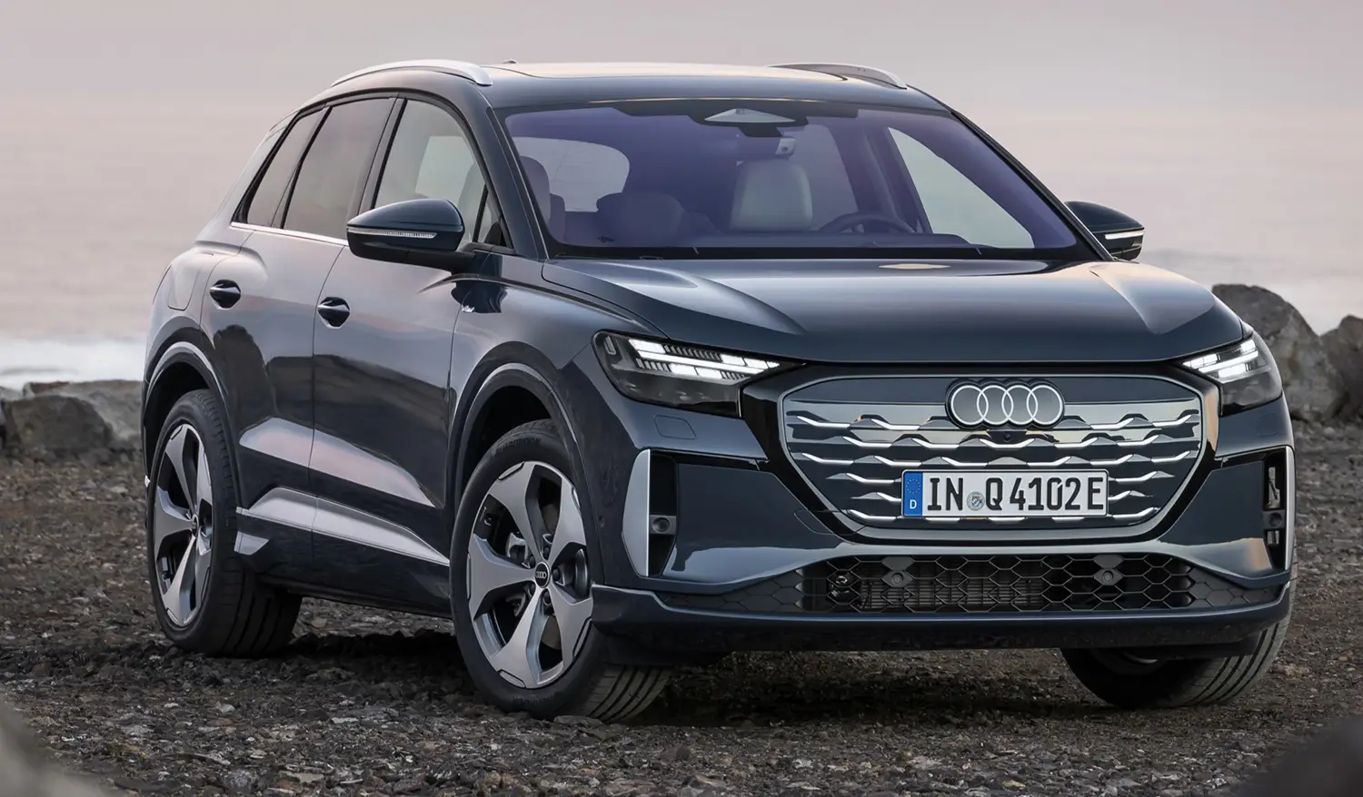 Audi Q4 e-tron - Photo 16