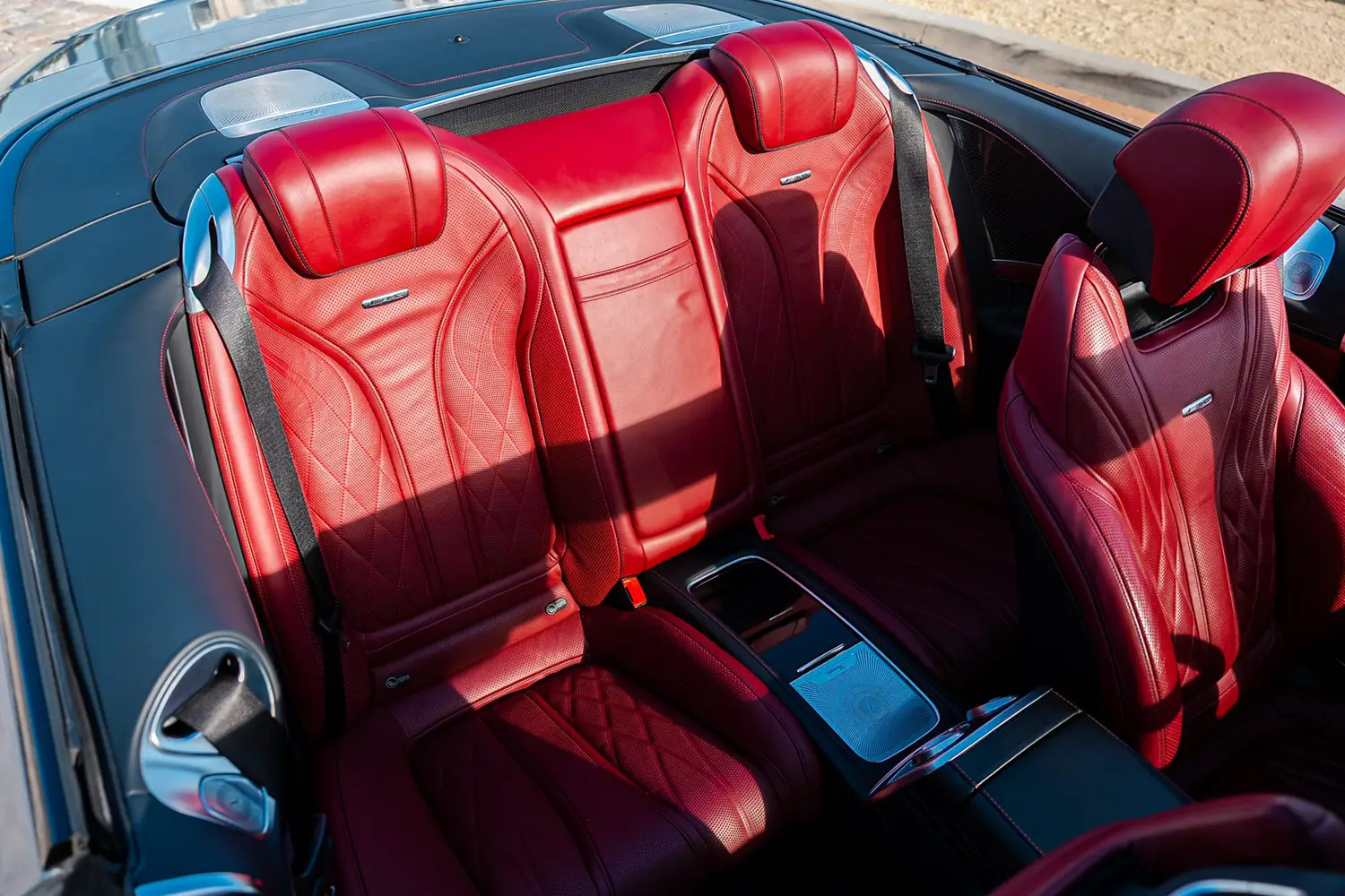 2017 Mercedes-AMG S65 - Photo 16