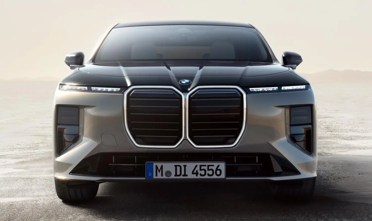 2027 BMW 7 Series