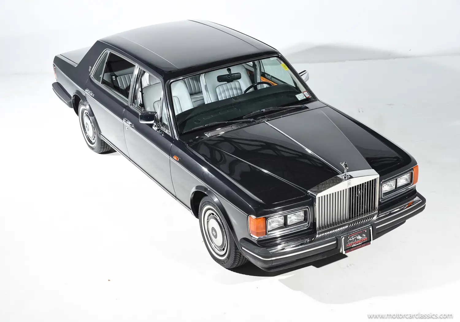 1993 Rolls-Royce Silver Spur
