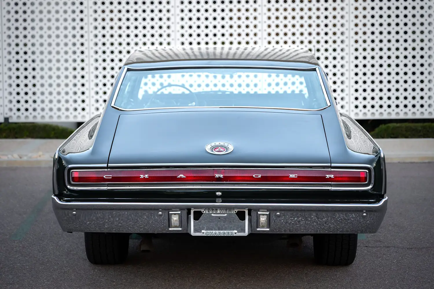 1966 Dodge Charger 426 Hemi 4-Speed - Photo 17