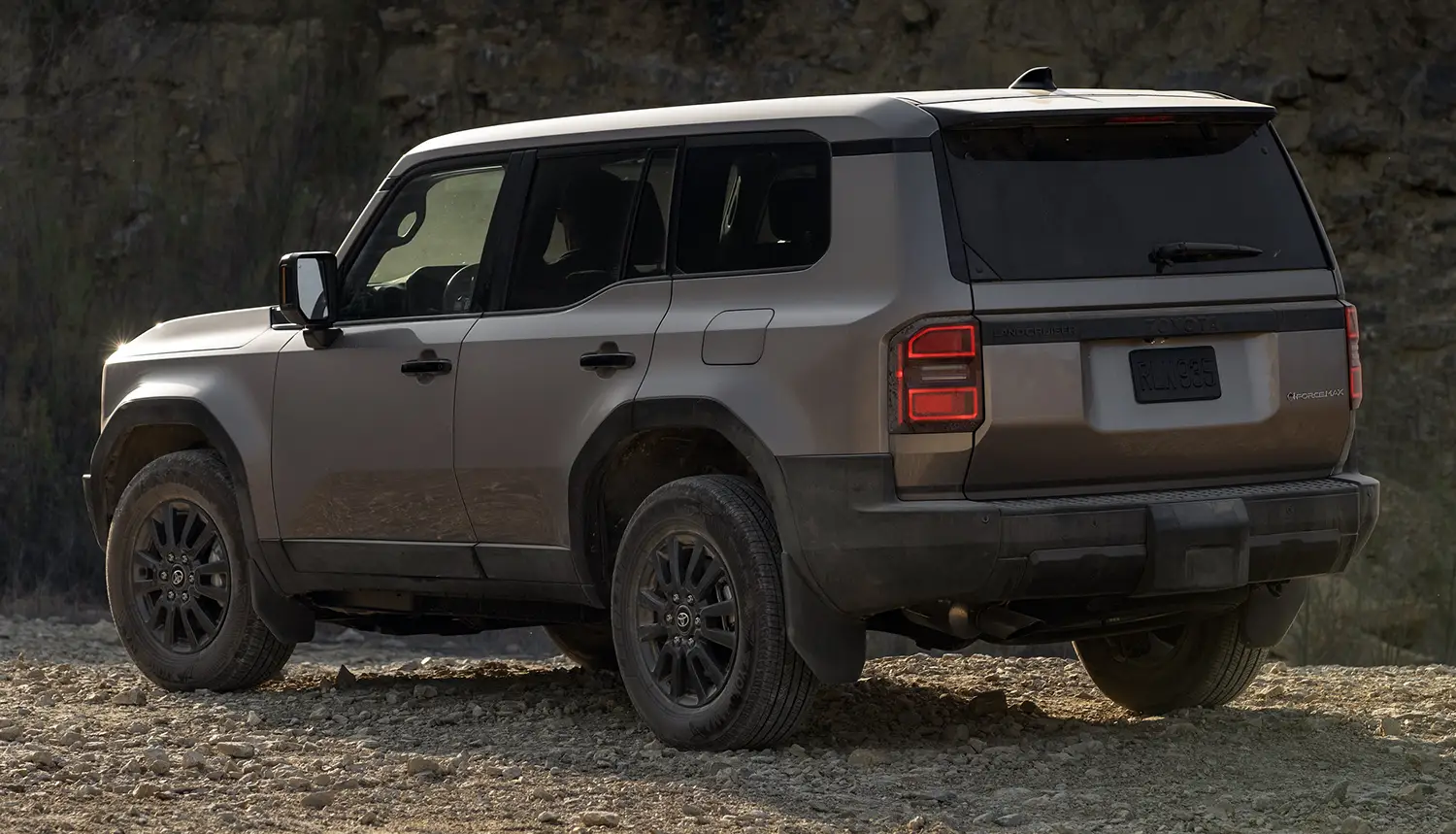 2027 Toyota Land Cruiser