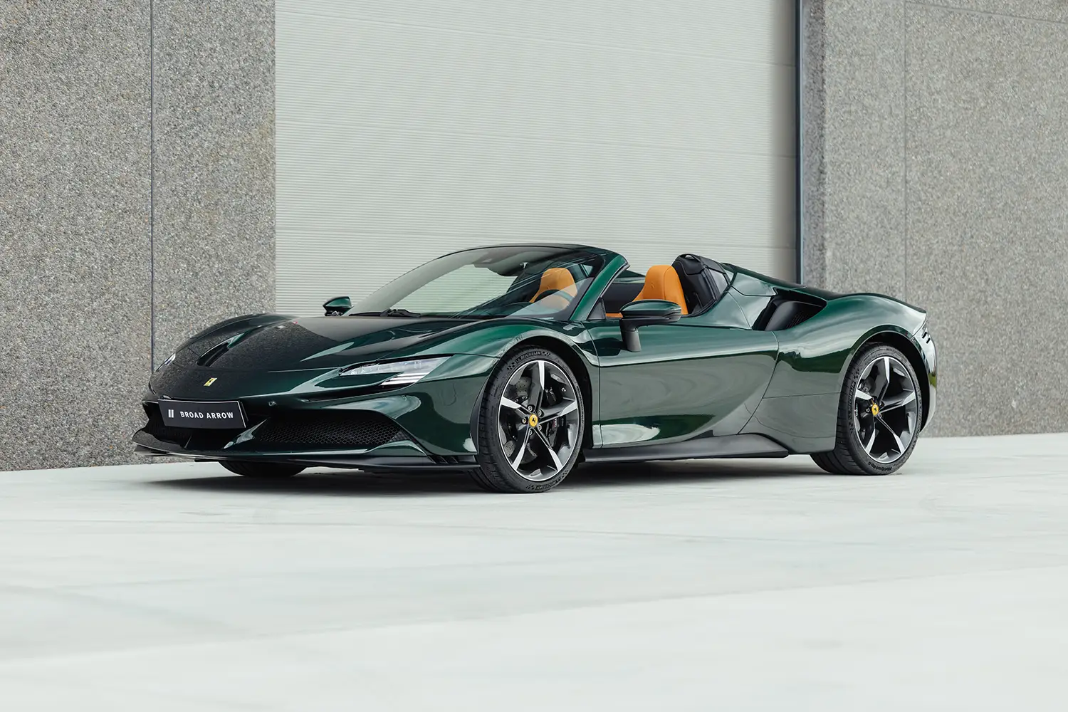 2023 Ferrari Daytona SP3