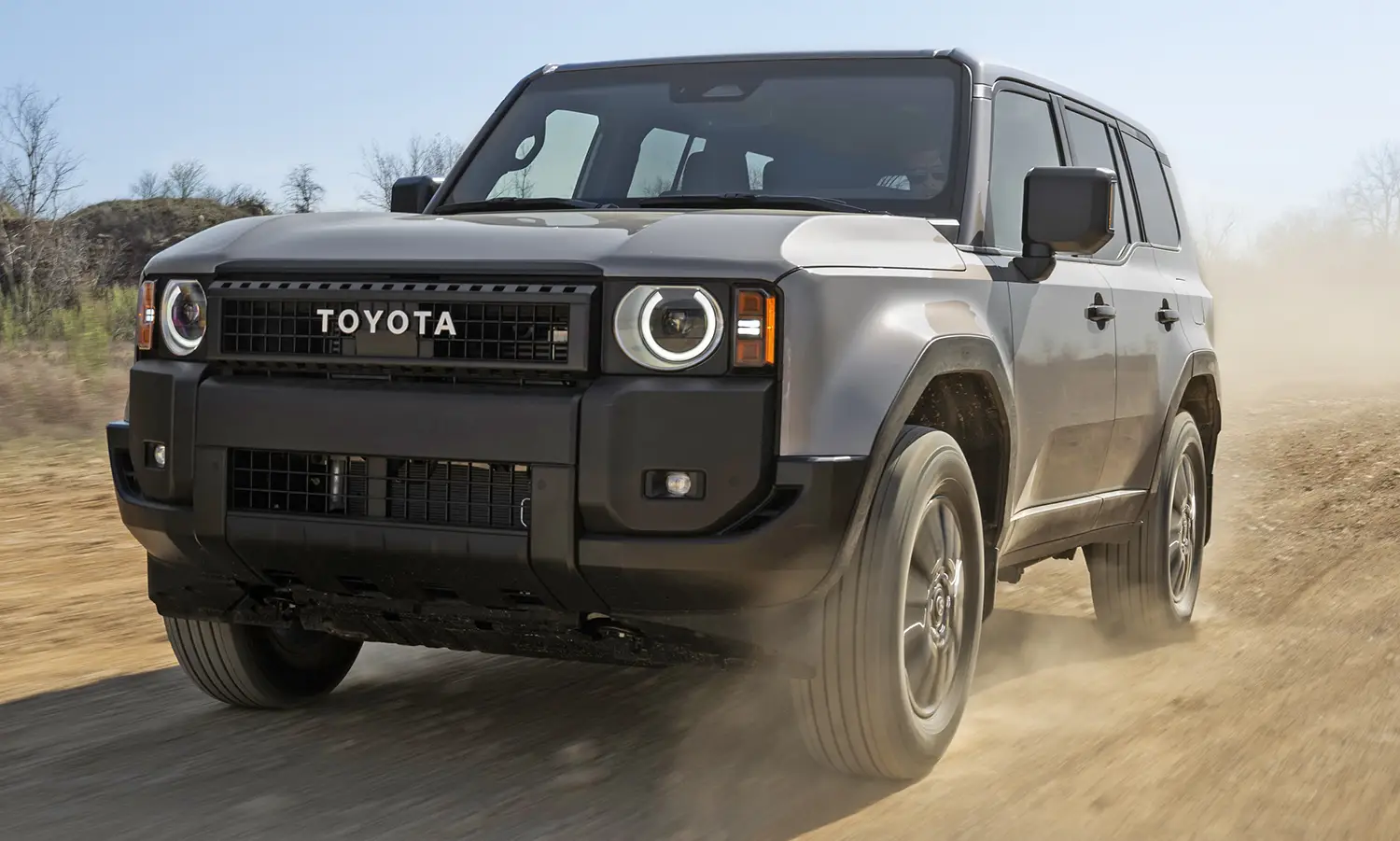 2027 Toyota Land Cruiser