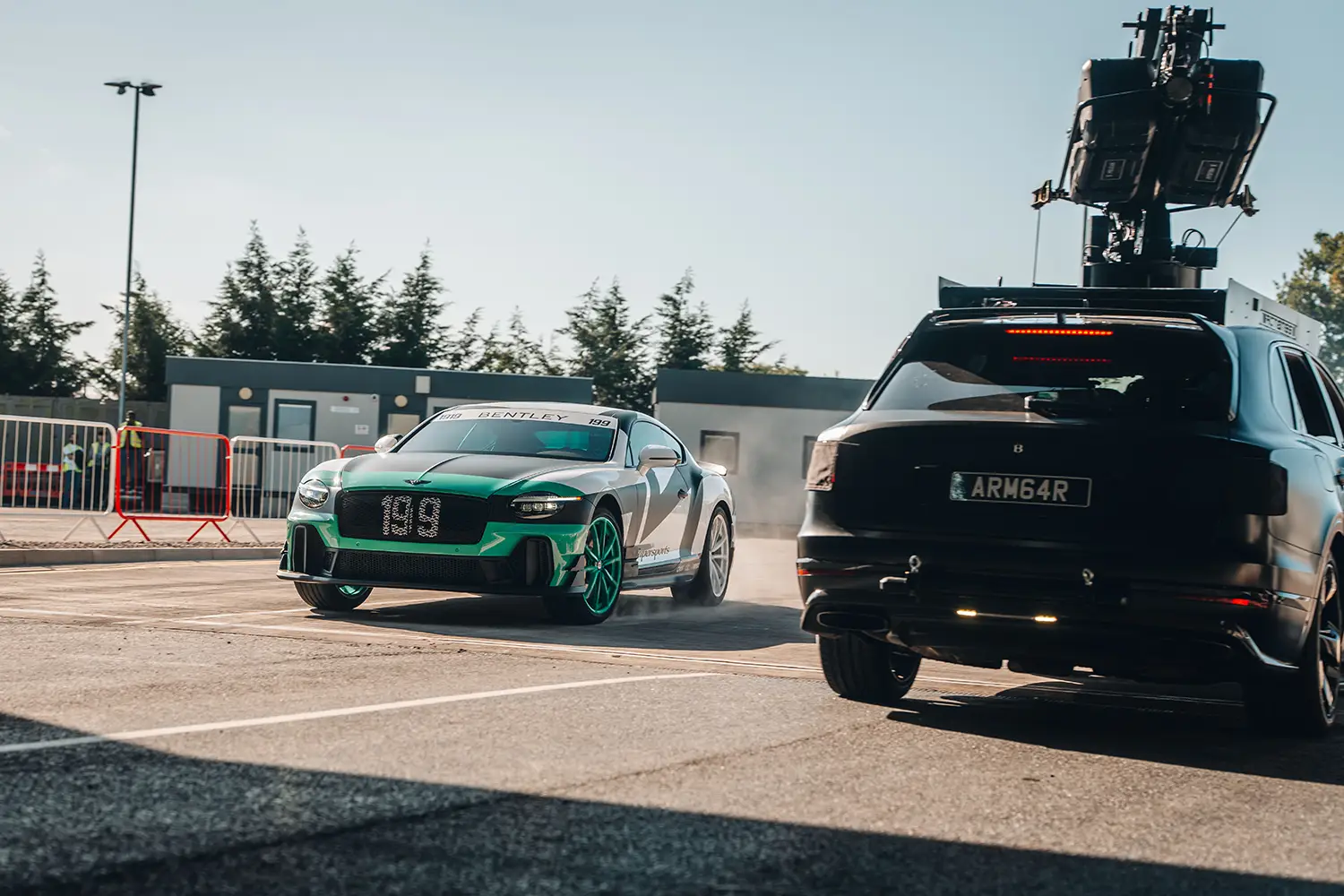 Supersports: FULL SEND