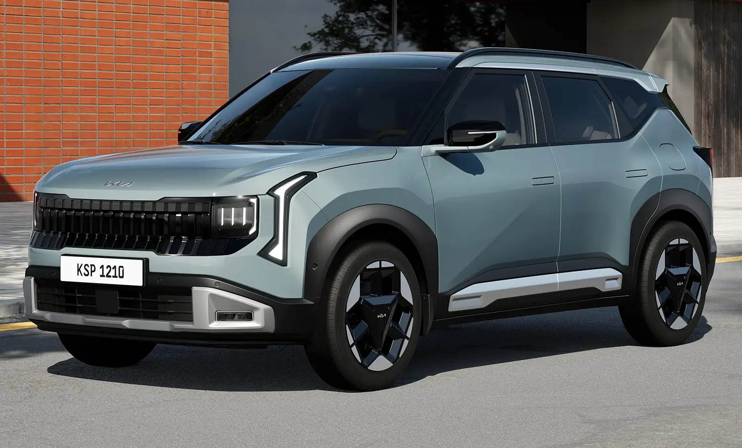2027 Kia Seltos