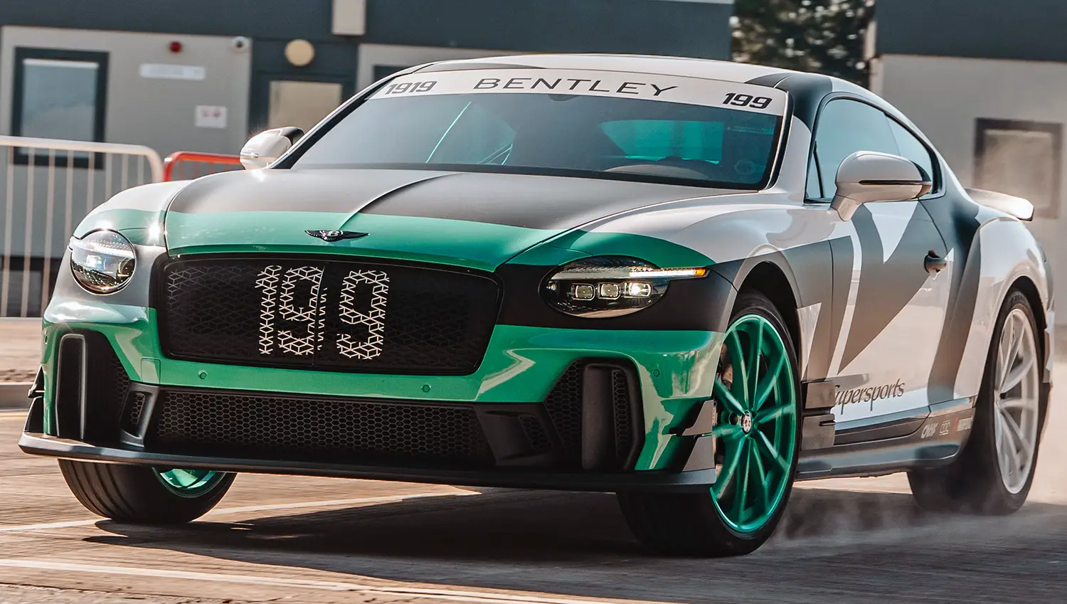 Supersports: FULL SEND