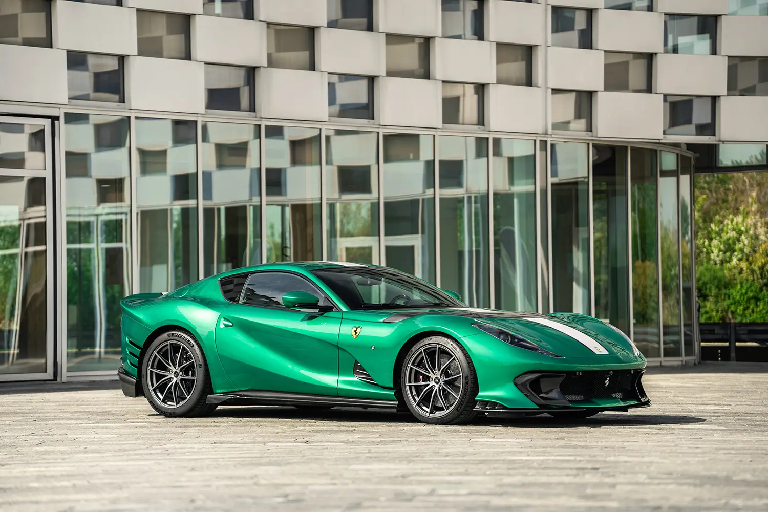 2023 Ferrari Daytona SP3