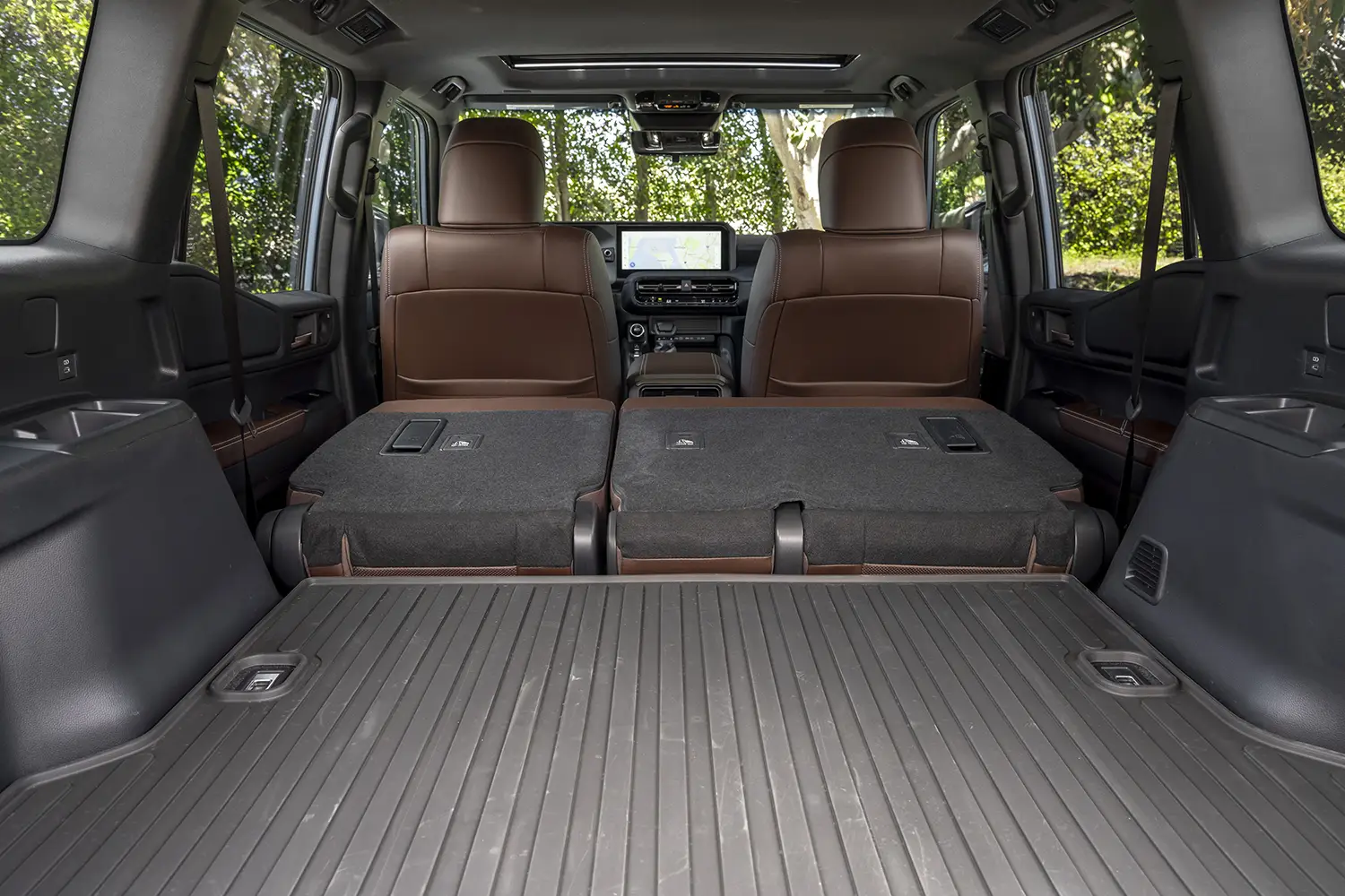 2027 Toyota Land Cruiser