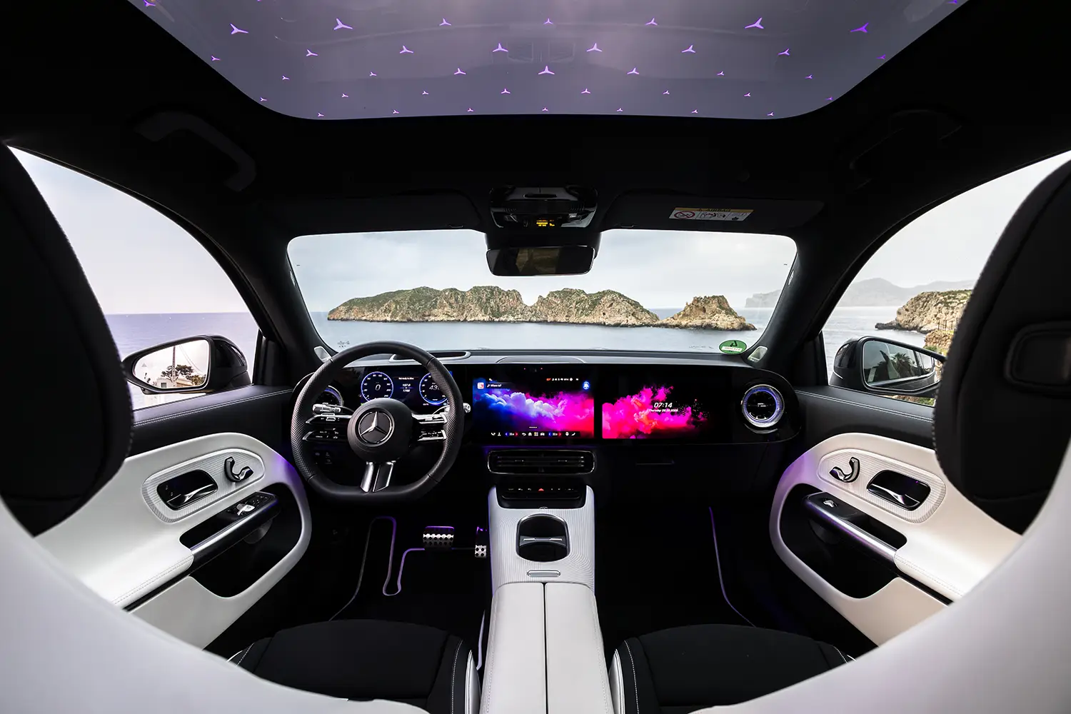 2027 Mercedes-Benz GLB