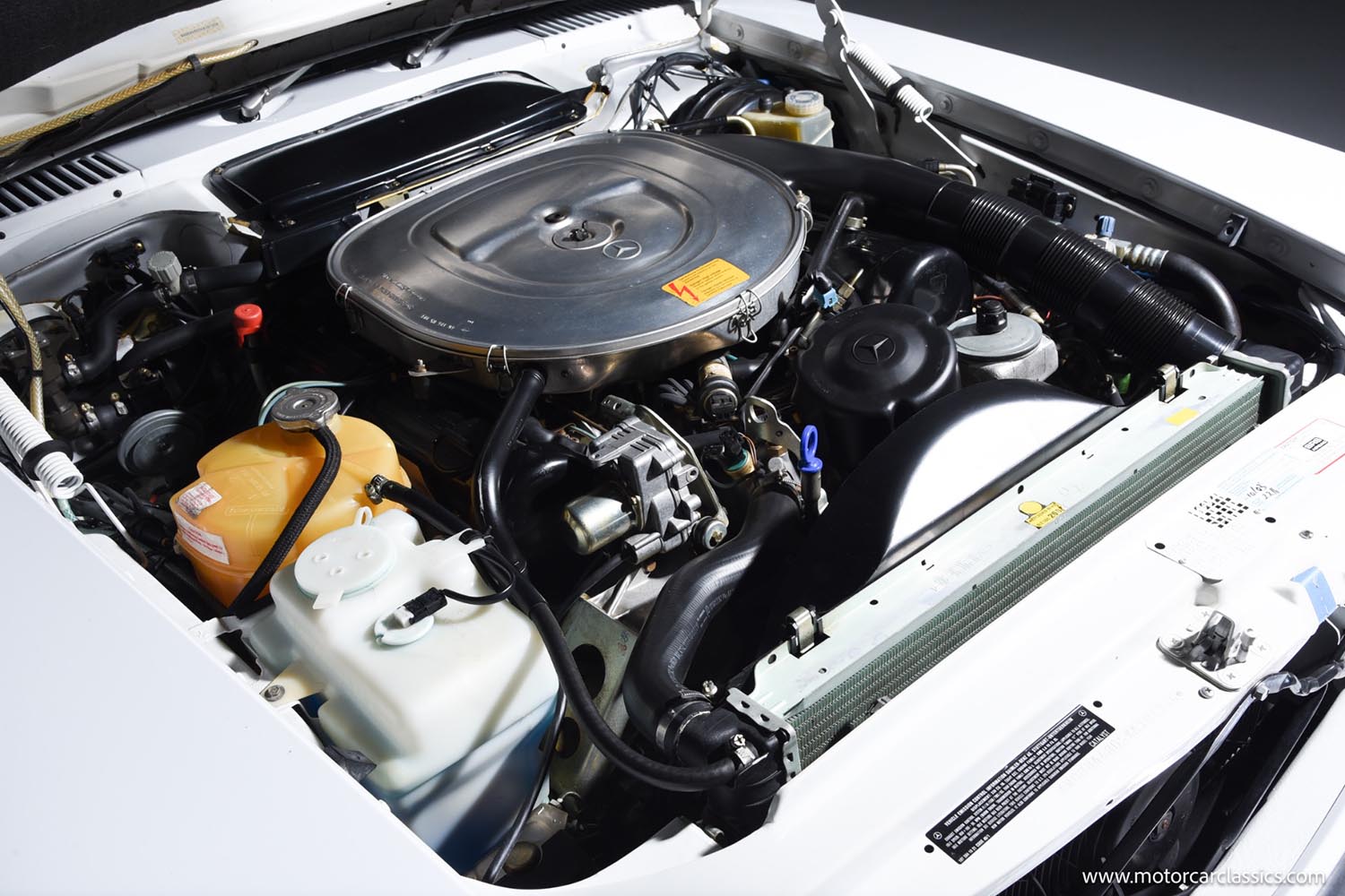 1989 Mercedes-Benz 560 SL