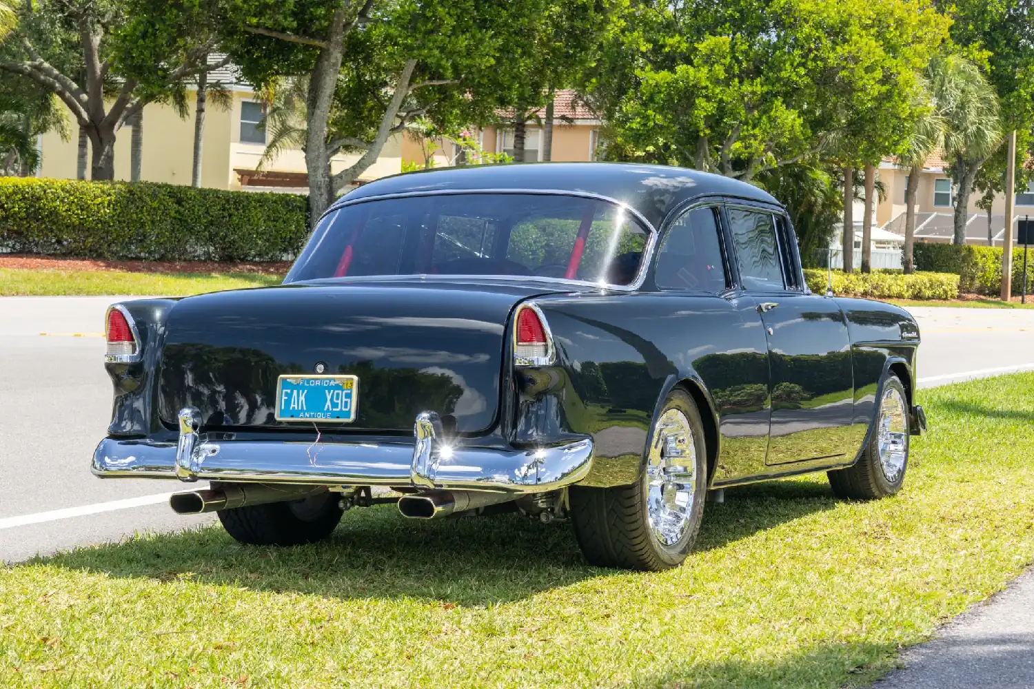 1955 Chevrolet 150 - Photo 3