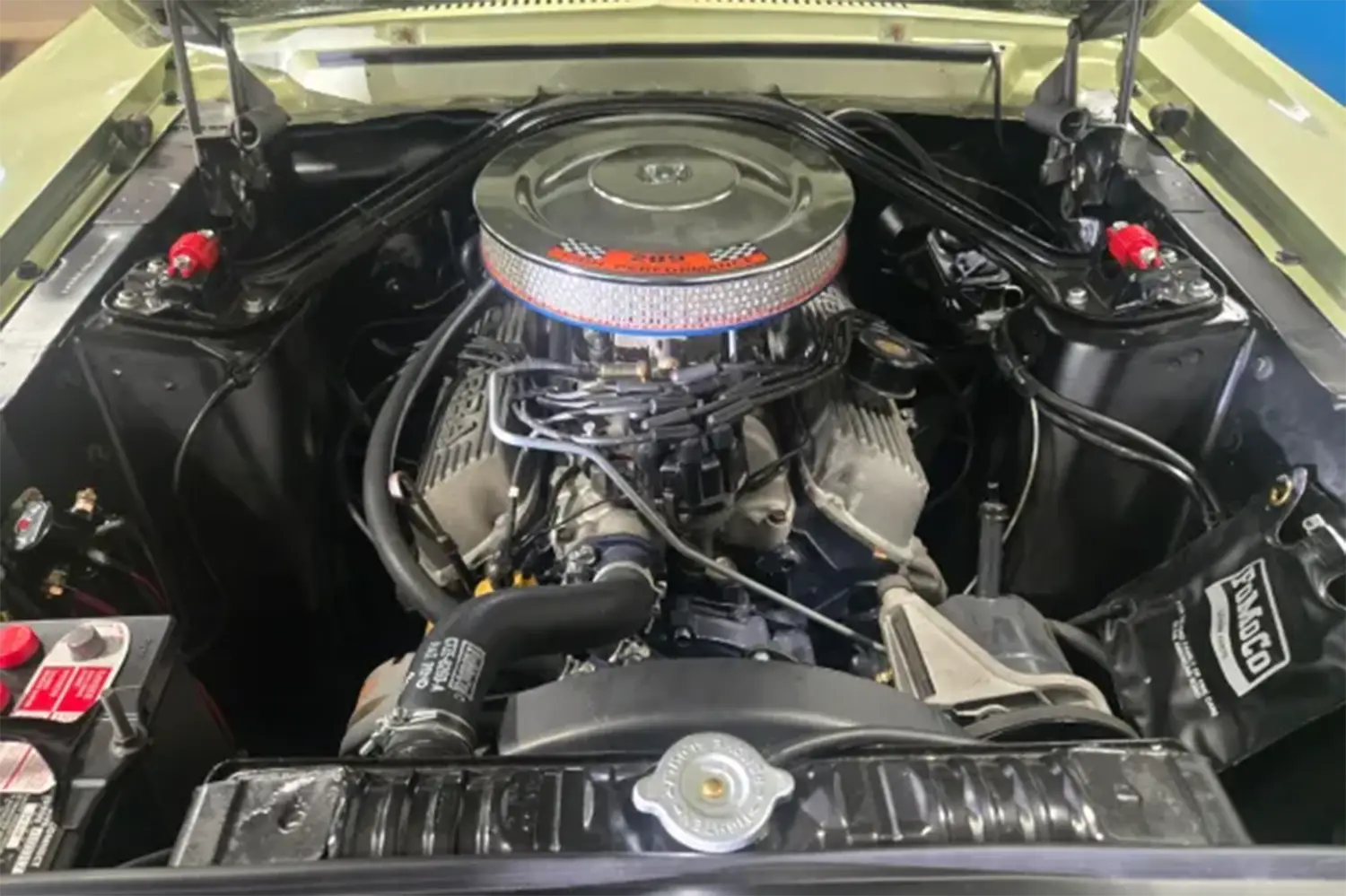 1967 Shelby Mustang GT350 - Photo 5