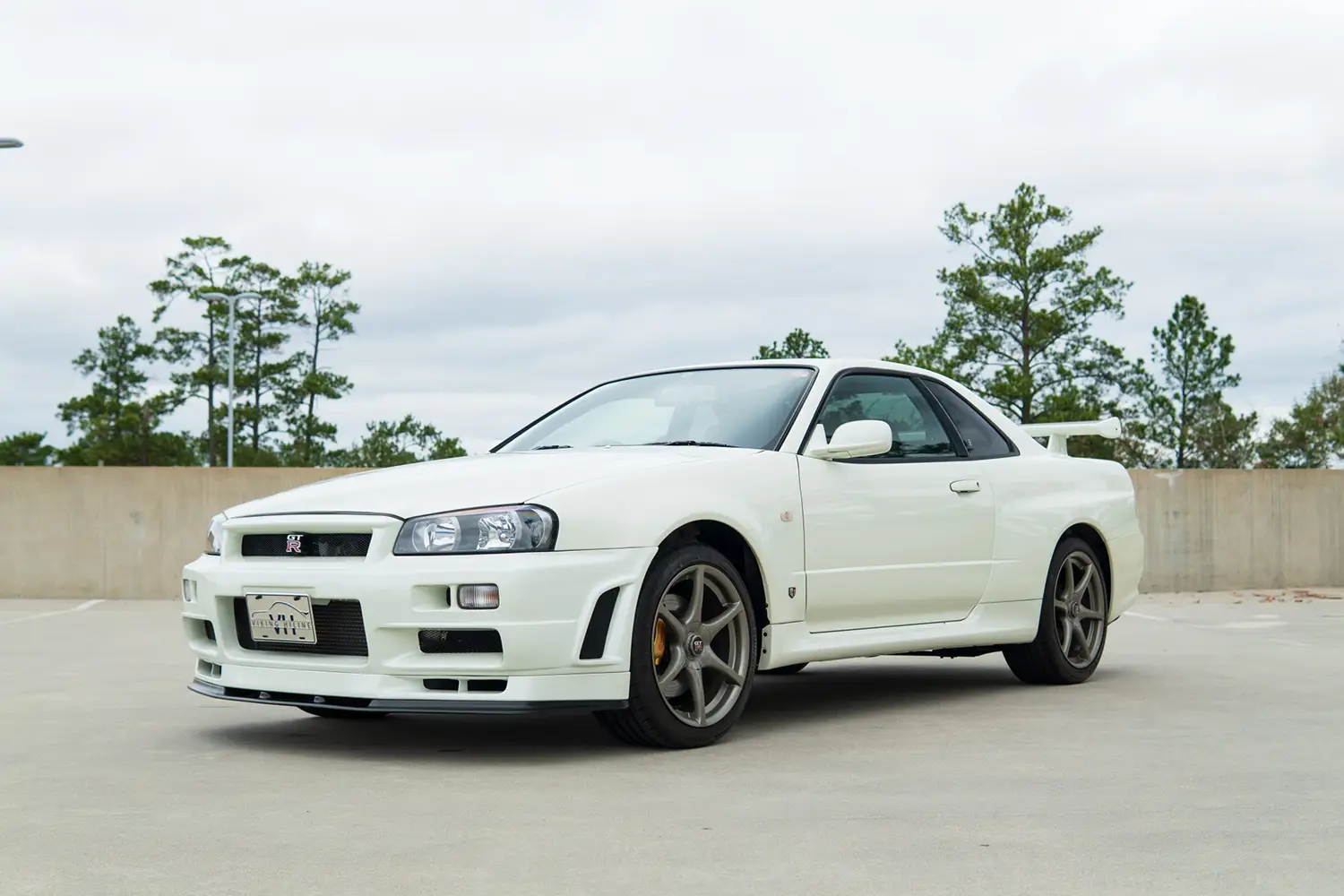 2002 Nissan Skyline GT-R - Photo 6