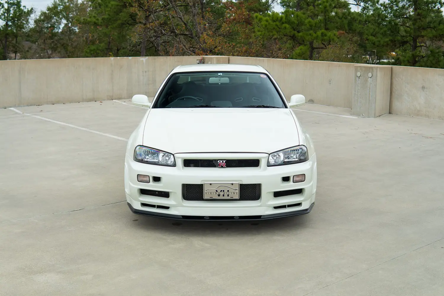 2002 Nissan Skyline GT-R - Photo 7