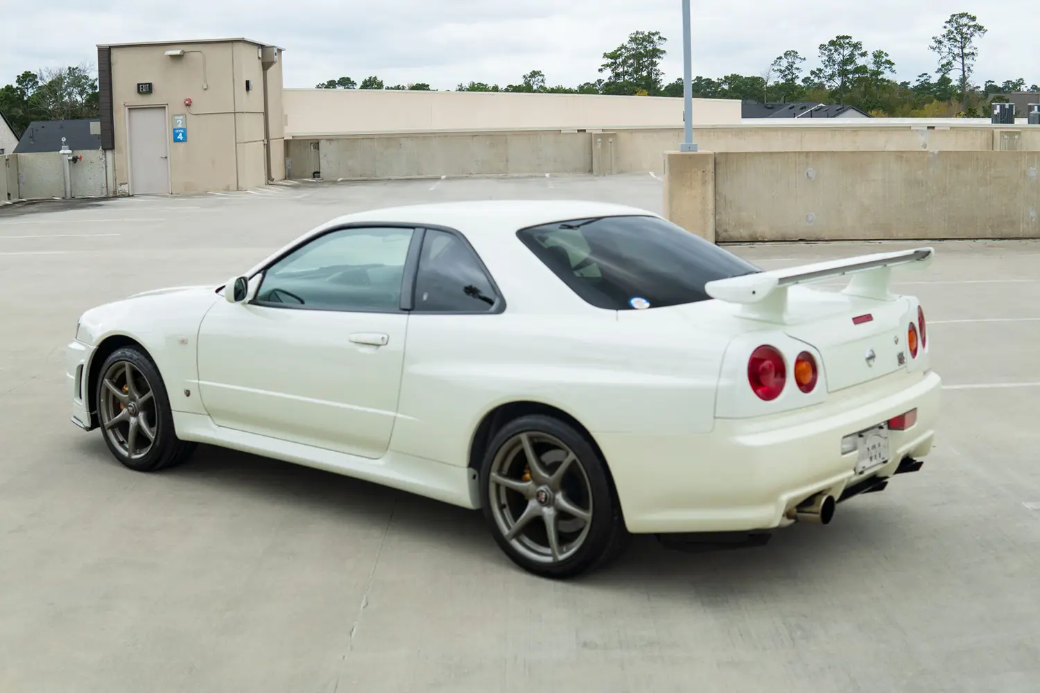 2002 Nissan Skyline GT-R - Photo 2