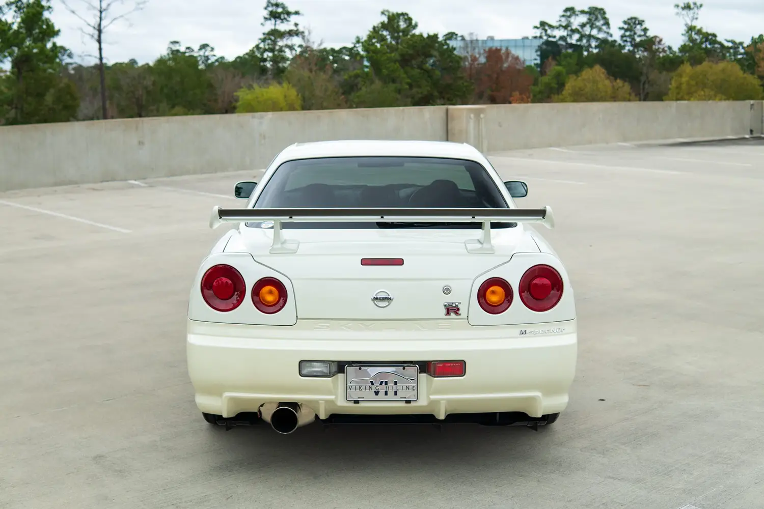 2002 Nissan Skyline GT-R - Photo 3