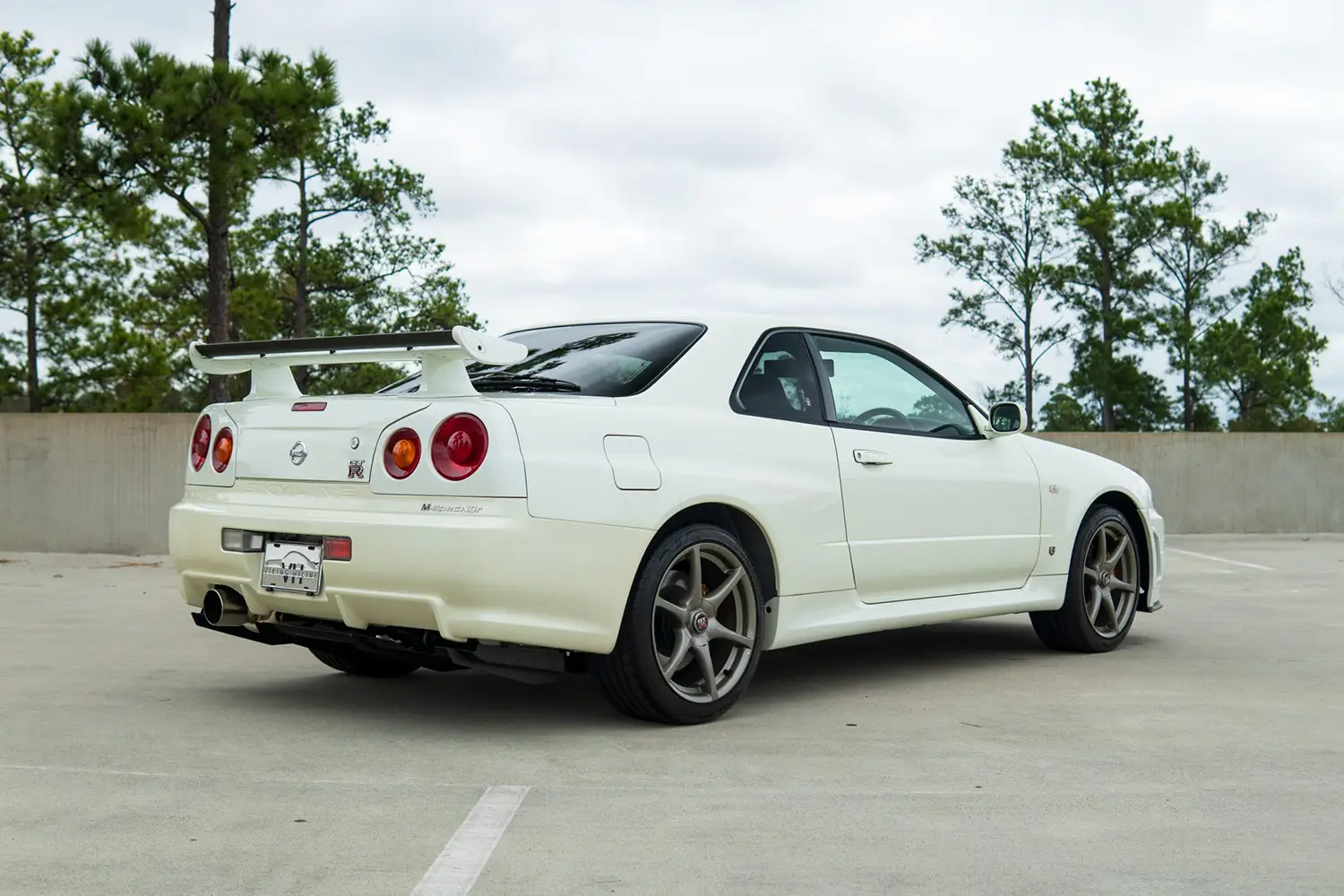 2002 Nissan Skyline GT-R - Photo 8