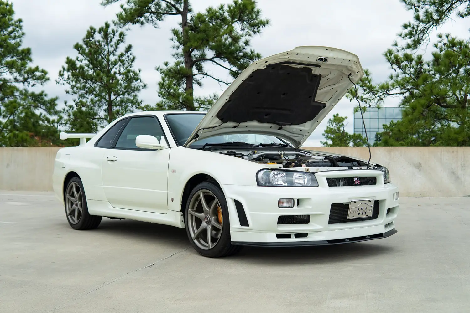 2002 Nissan Skyline GT-R - Photo 9
