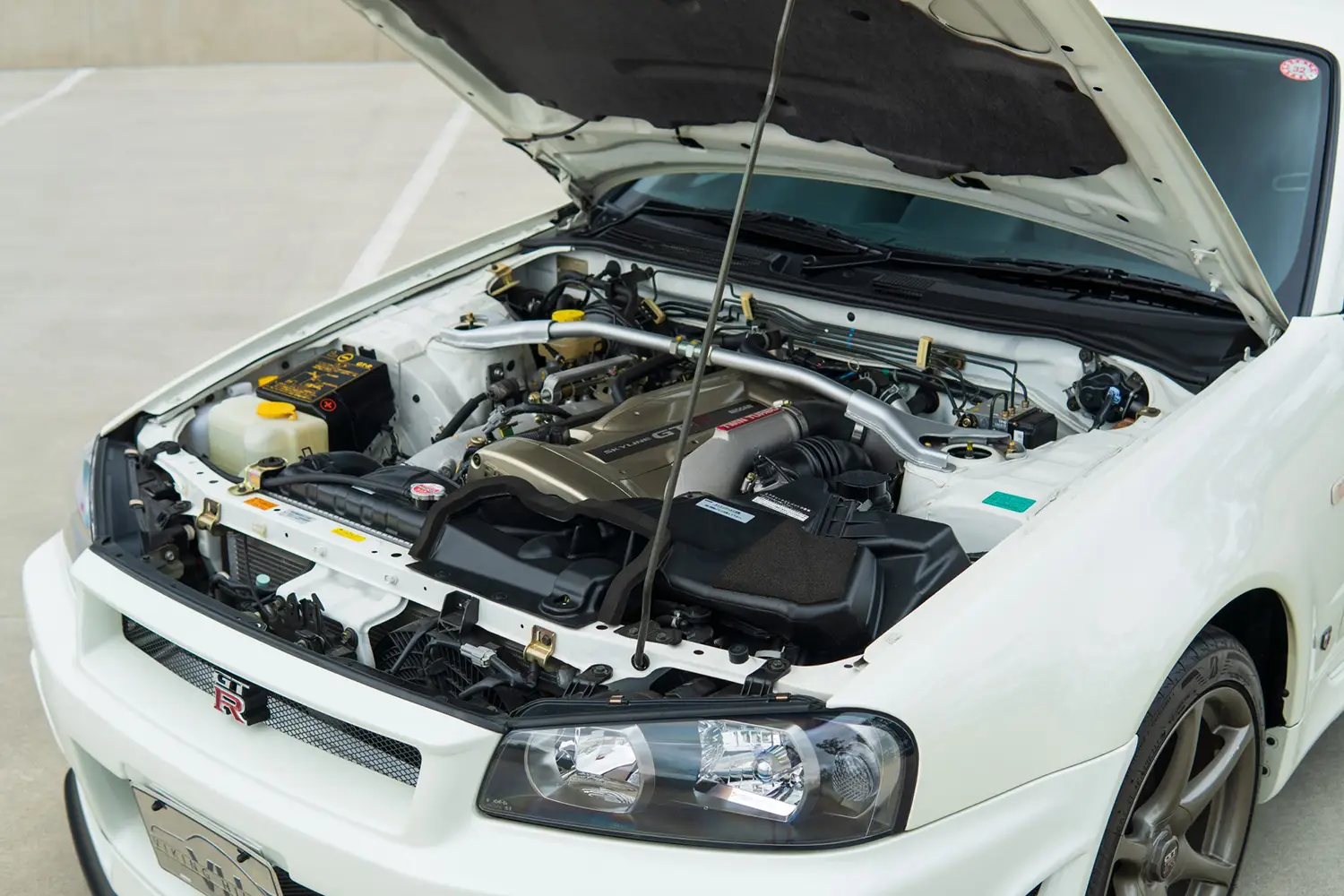 2002 Nissan Skyline GT-R - Photo 5