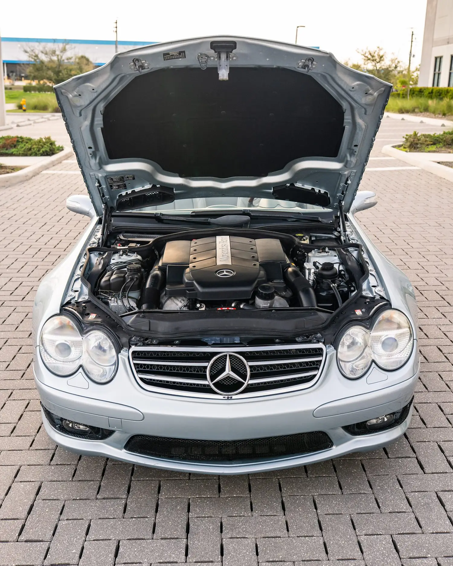 2004 Mercedes-Benz SL500 - Photo 5