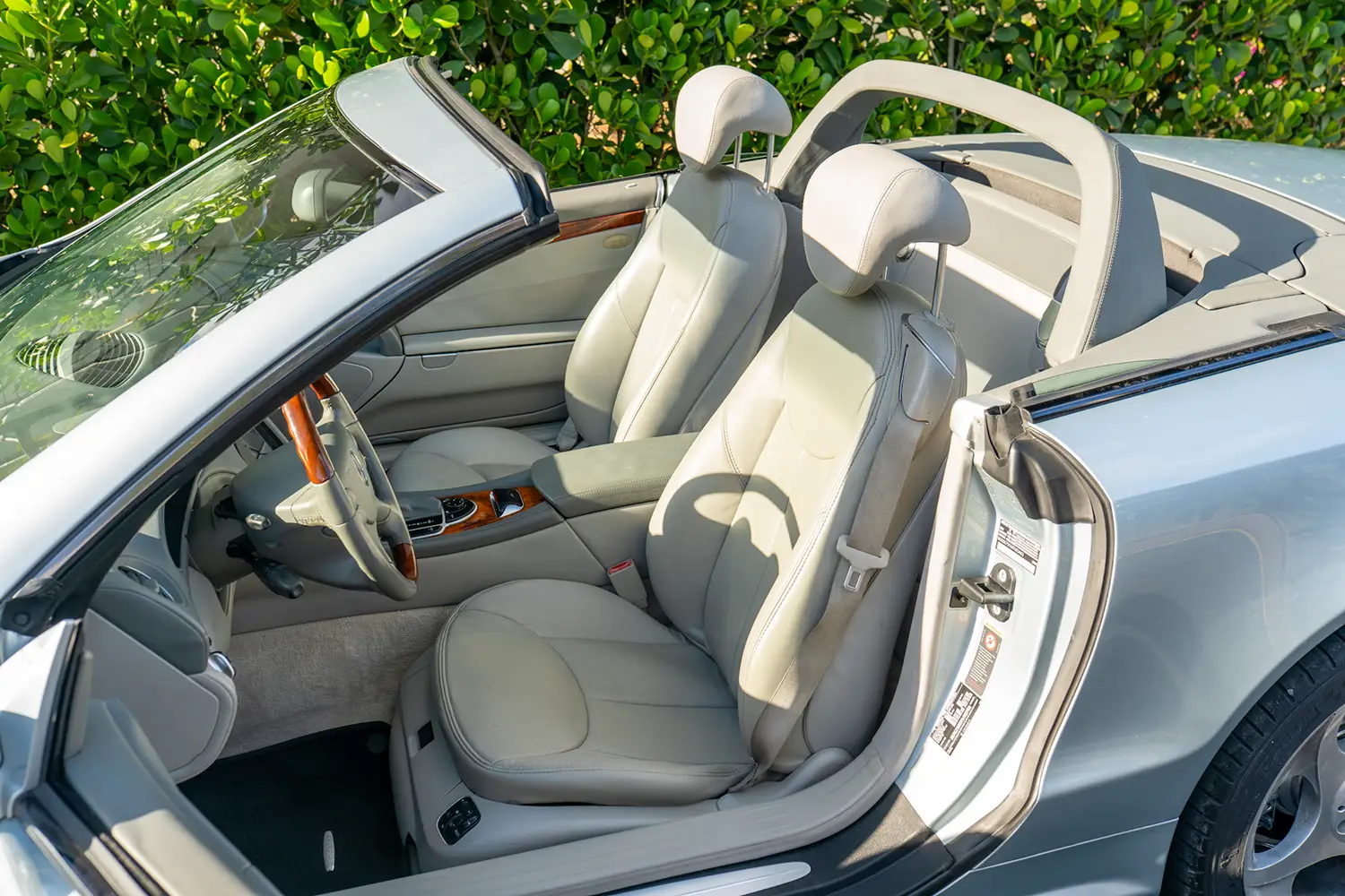 2004 Mercedes-Benz SL500 - Photo 4