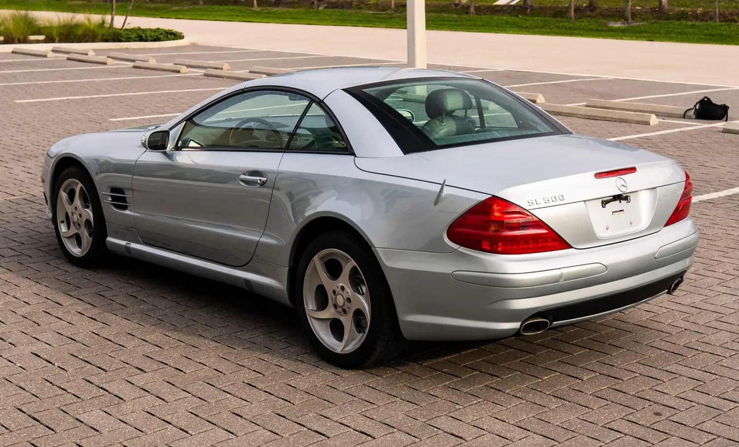 2004 Mercedes-Benz SL500 - Photo 2