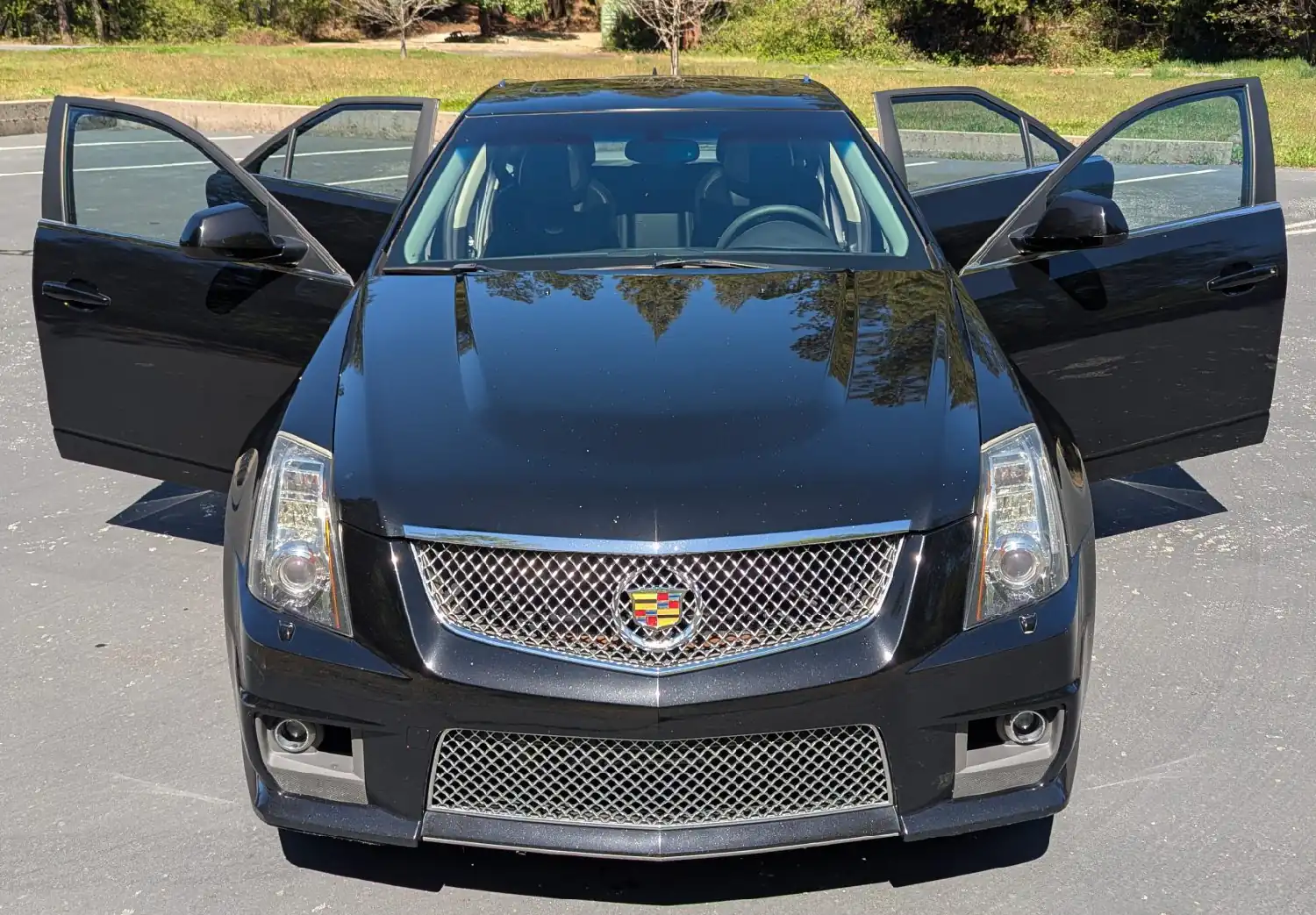 2011 Cadillac CTS-V Wagon - Photo 6