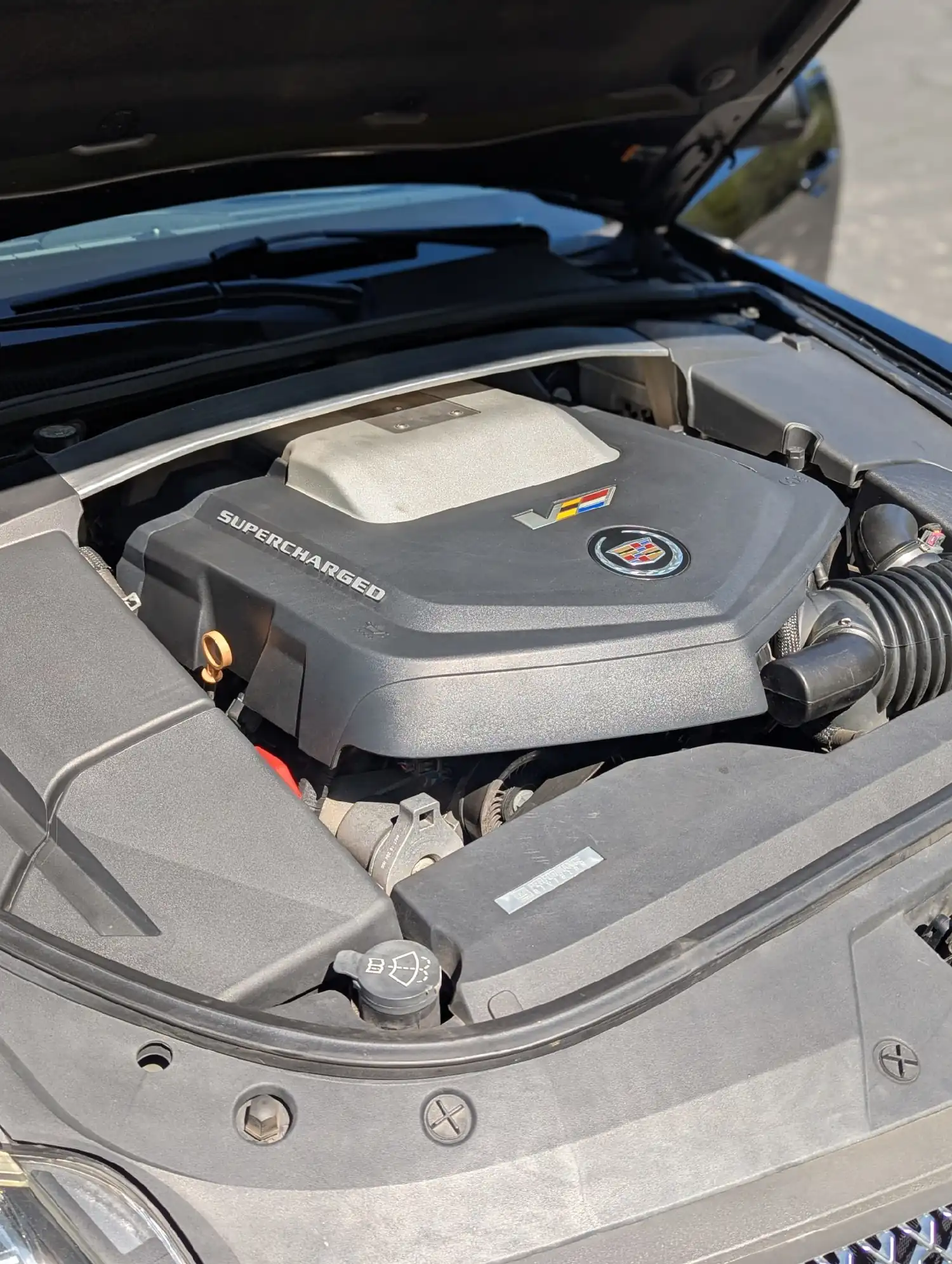 2011 Cadillac CTS-V Wagon - Photo 5