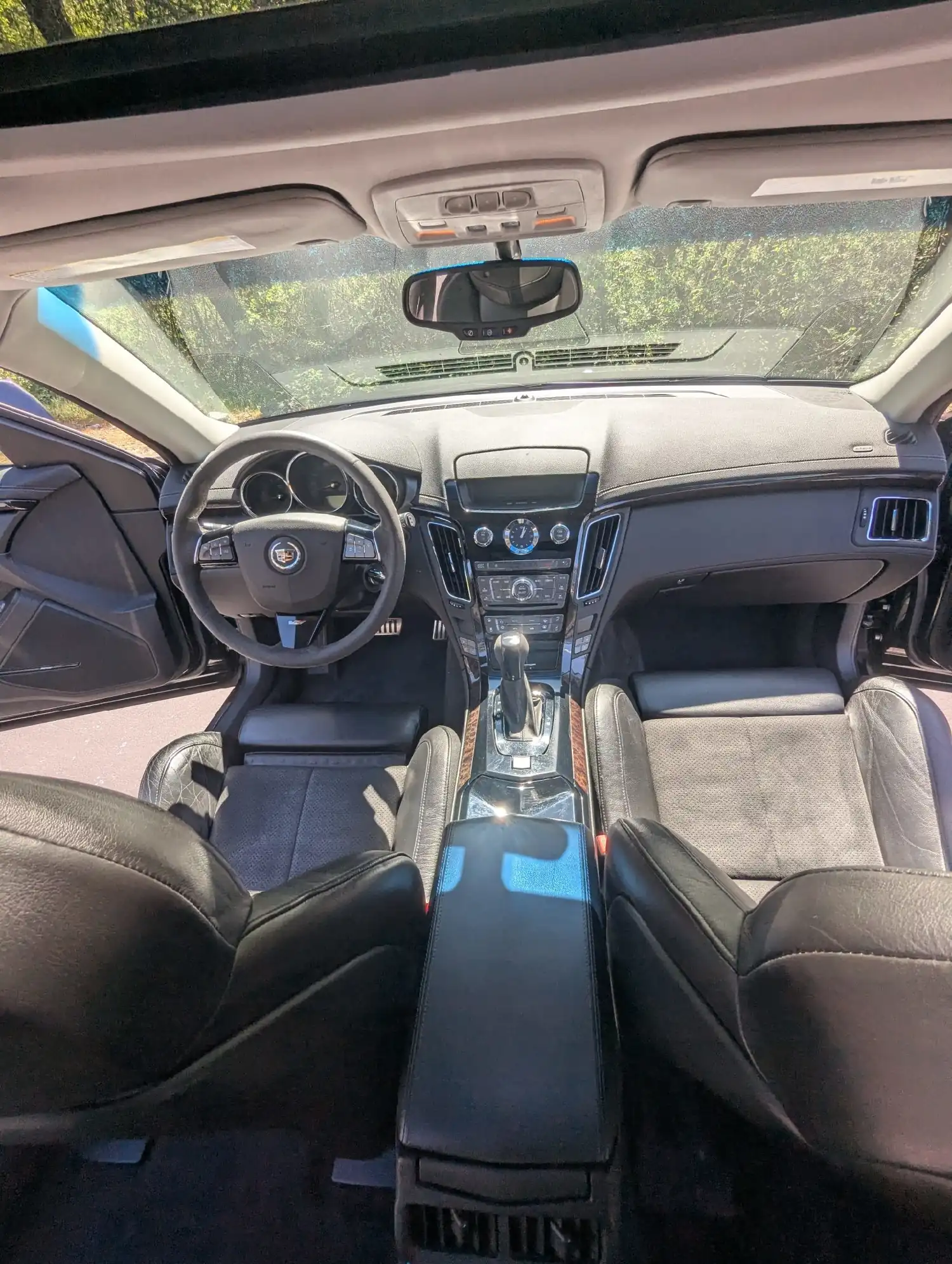 2011 Cadillac CTS-V Wagon - Photo 4