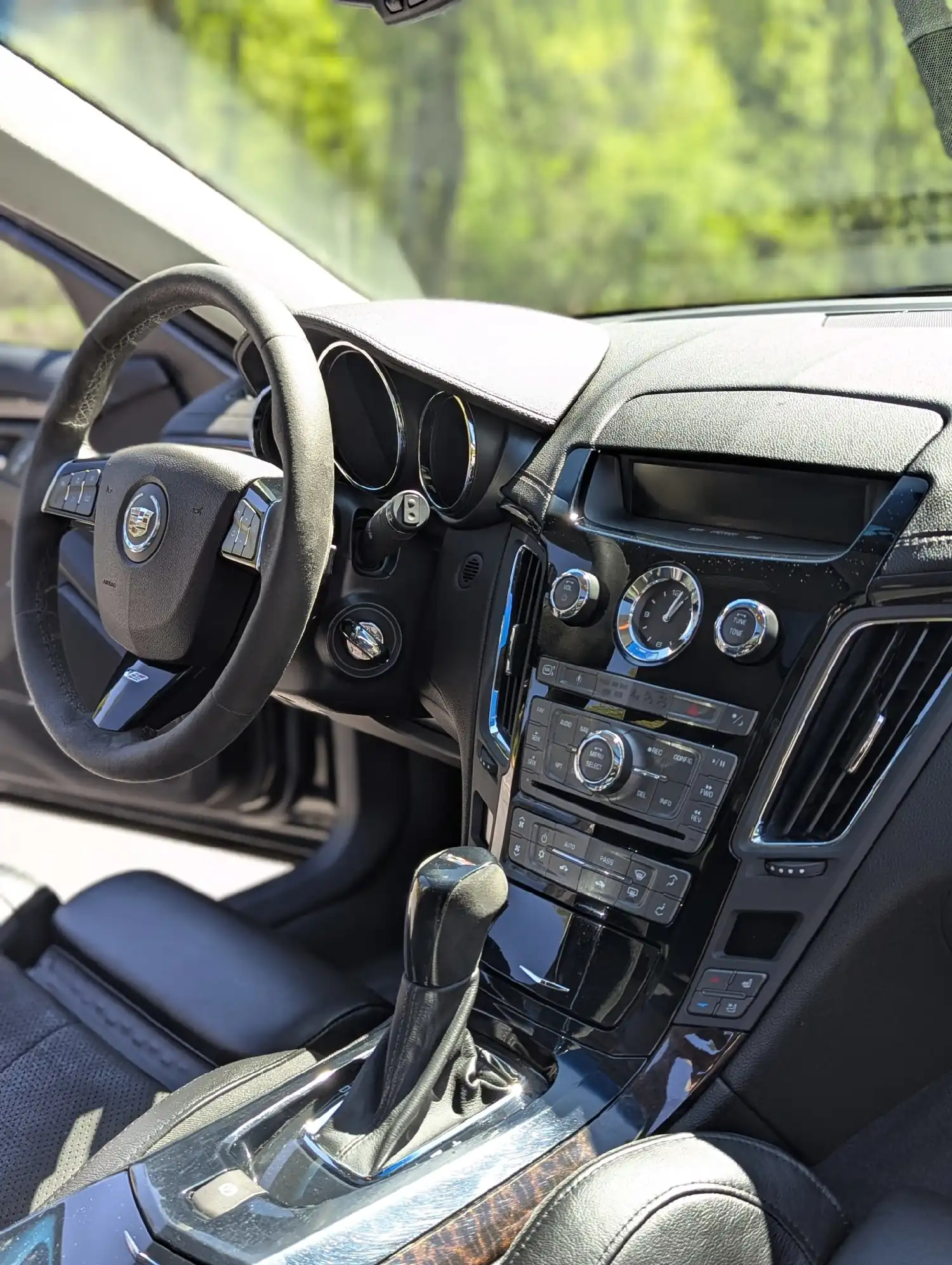 2011 Cadillac CTS-V Wagon - Photo 8