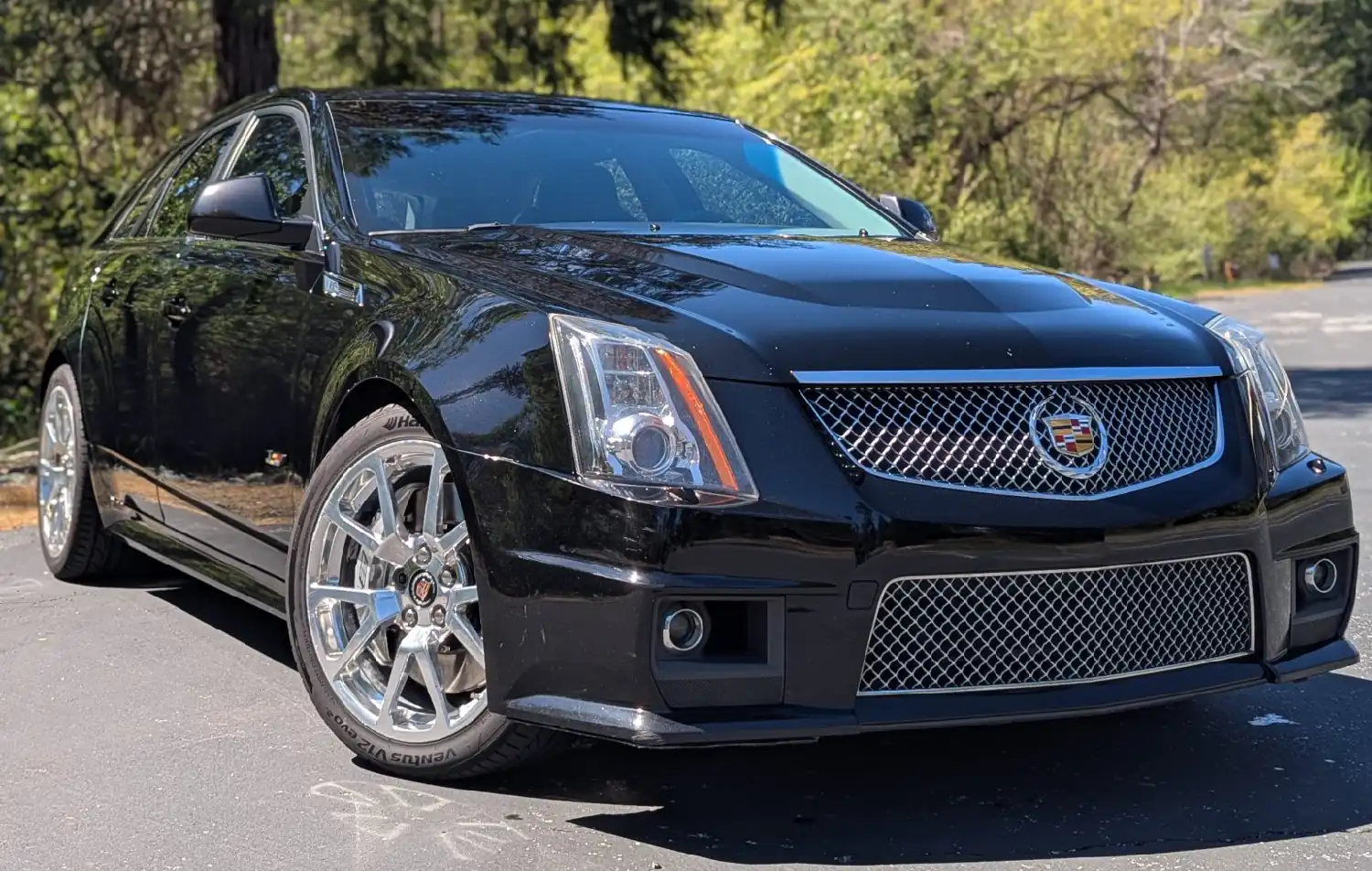 2011 Cadillac CTS-V Wagon - Photo 1