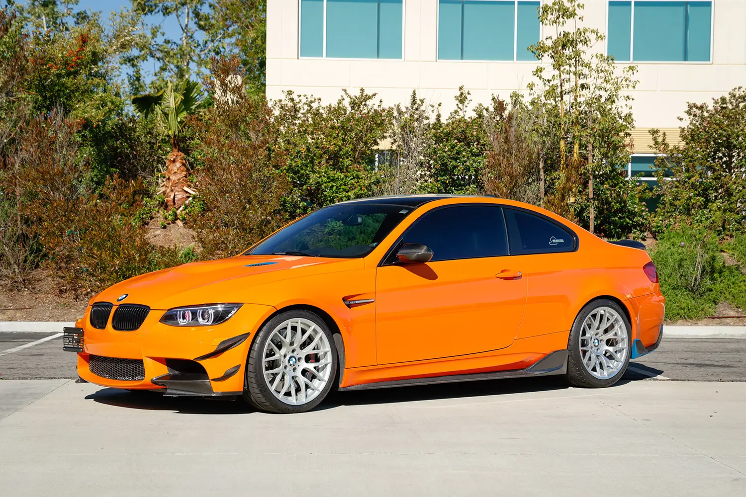 2013 BMW M3 - Photo 8