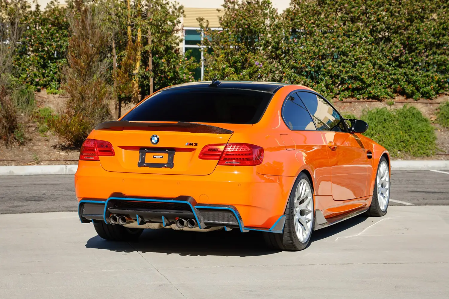 2013 BMW M3 - Photo 3