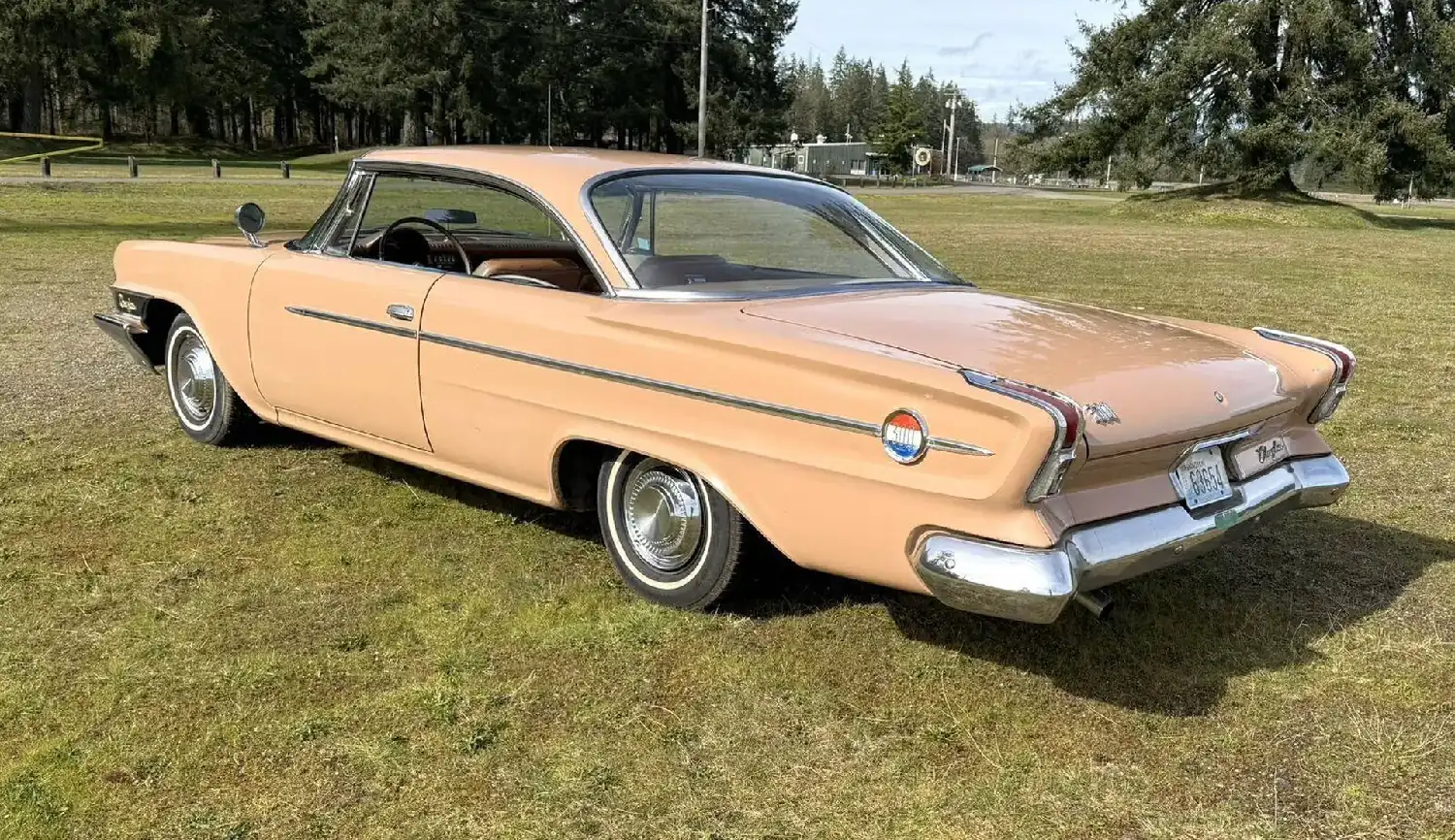 1962 Chrysler 300 Two-Door Hardtop