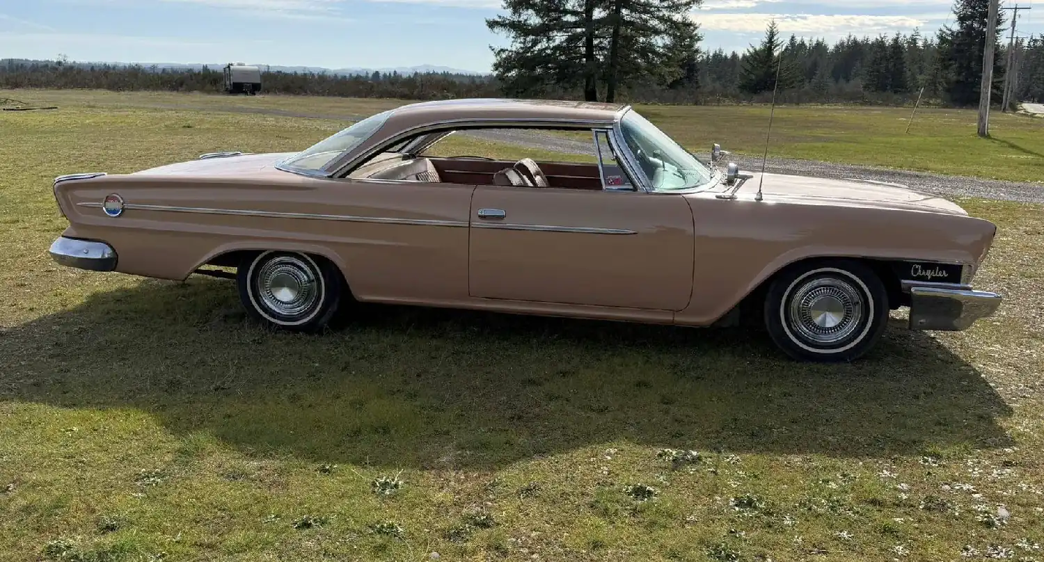 1962 Chrysler 300 Two-Door Hardtop
