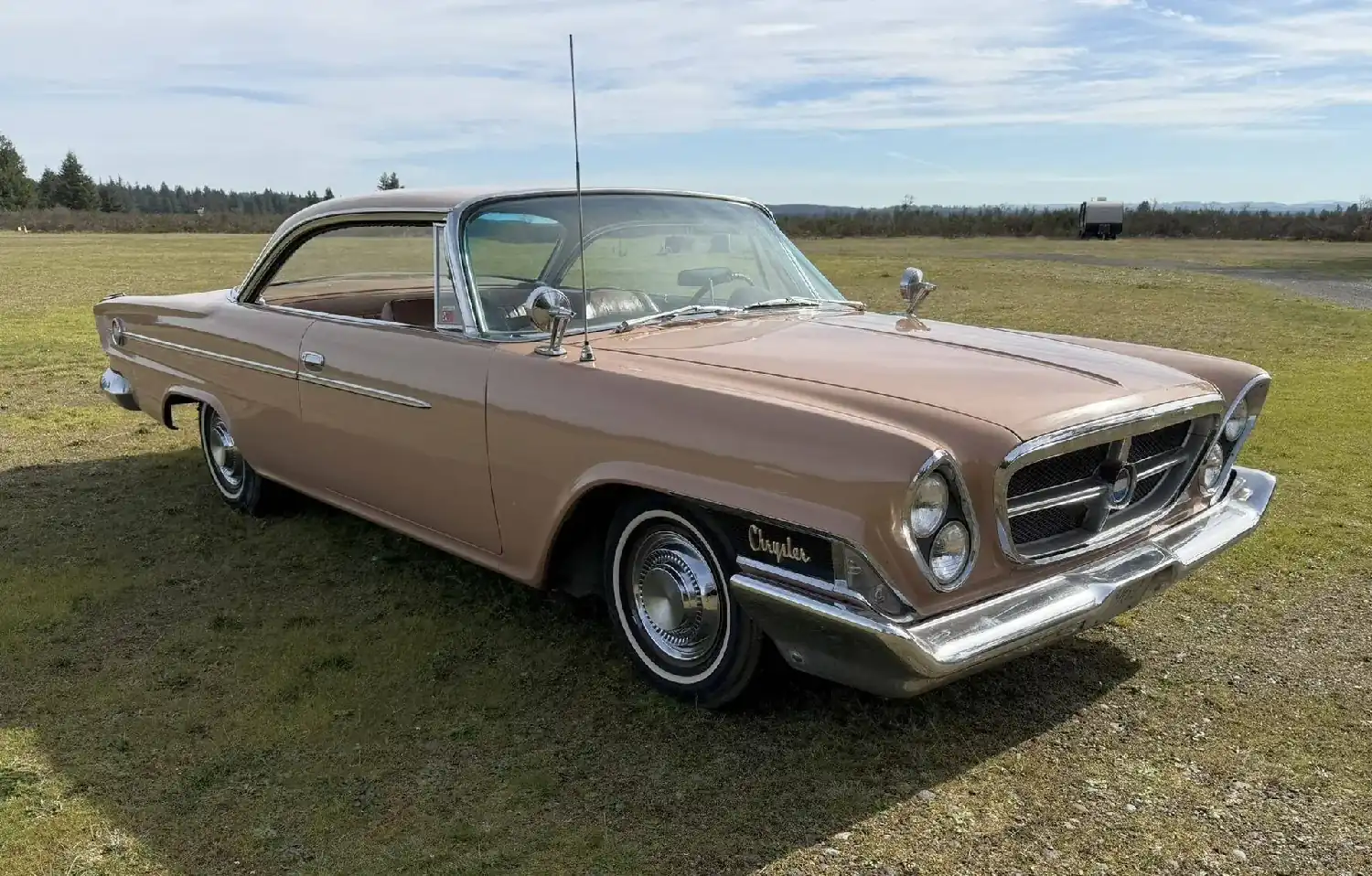 1962 Chrysler 300 Two-Door Hardtop