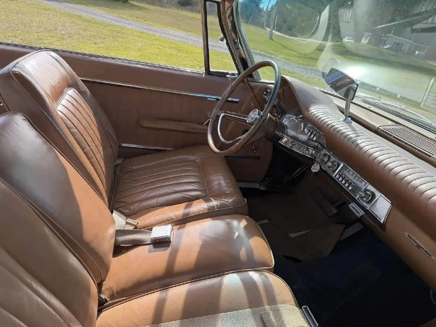 1962 Chrysler 300 Two-Door Hardtop