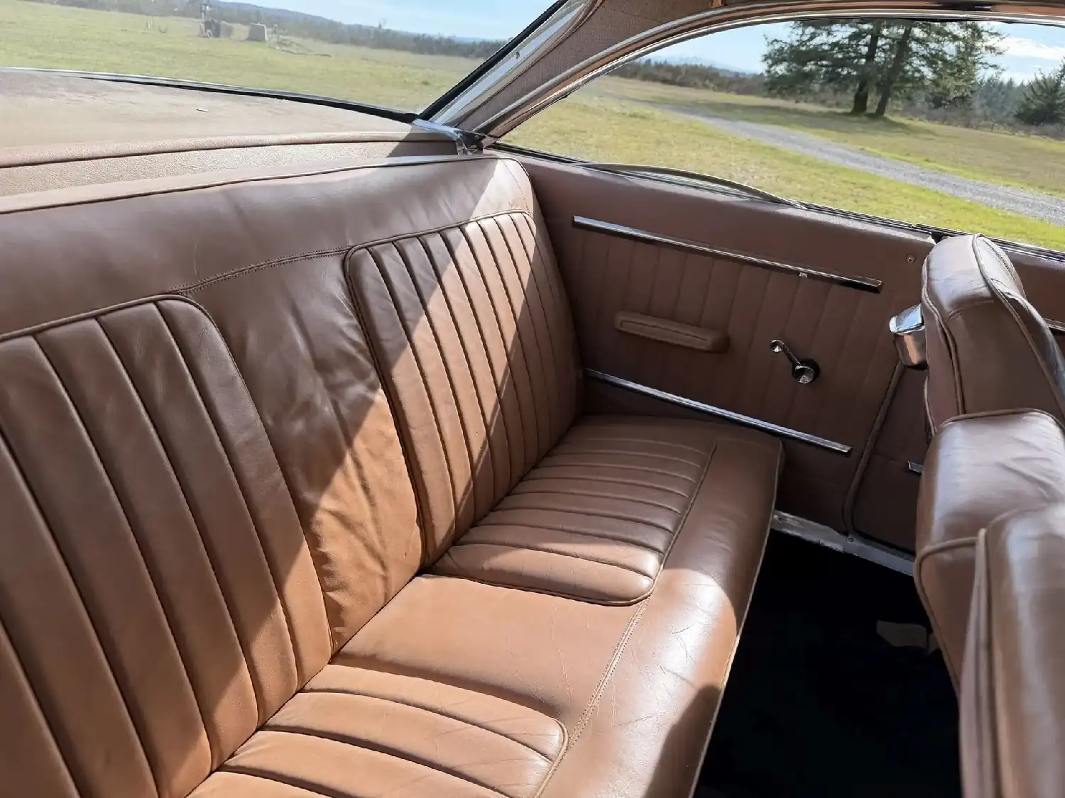 1962 Chrysler 300 Two-Door Hardtop