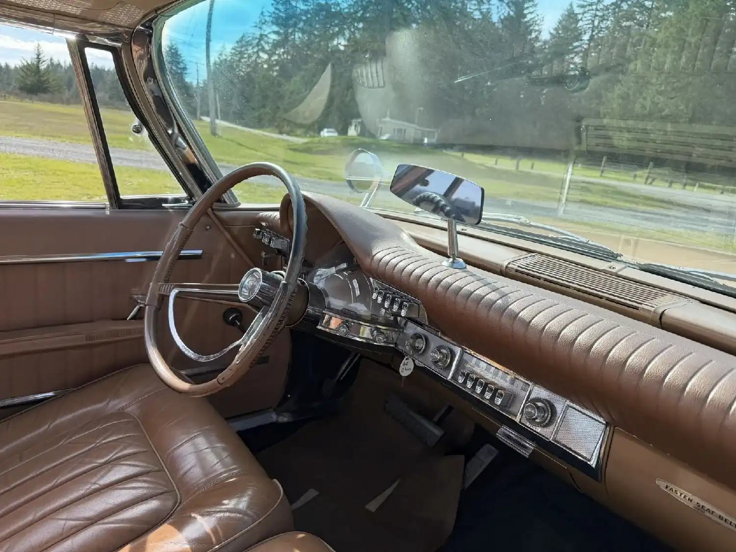 1962 Chrysler 300 Two-Door Hardtop