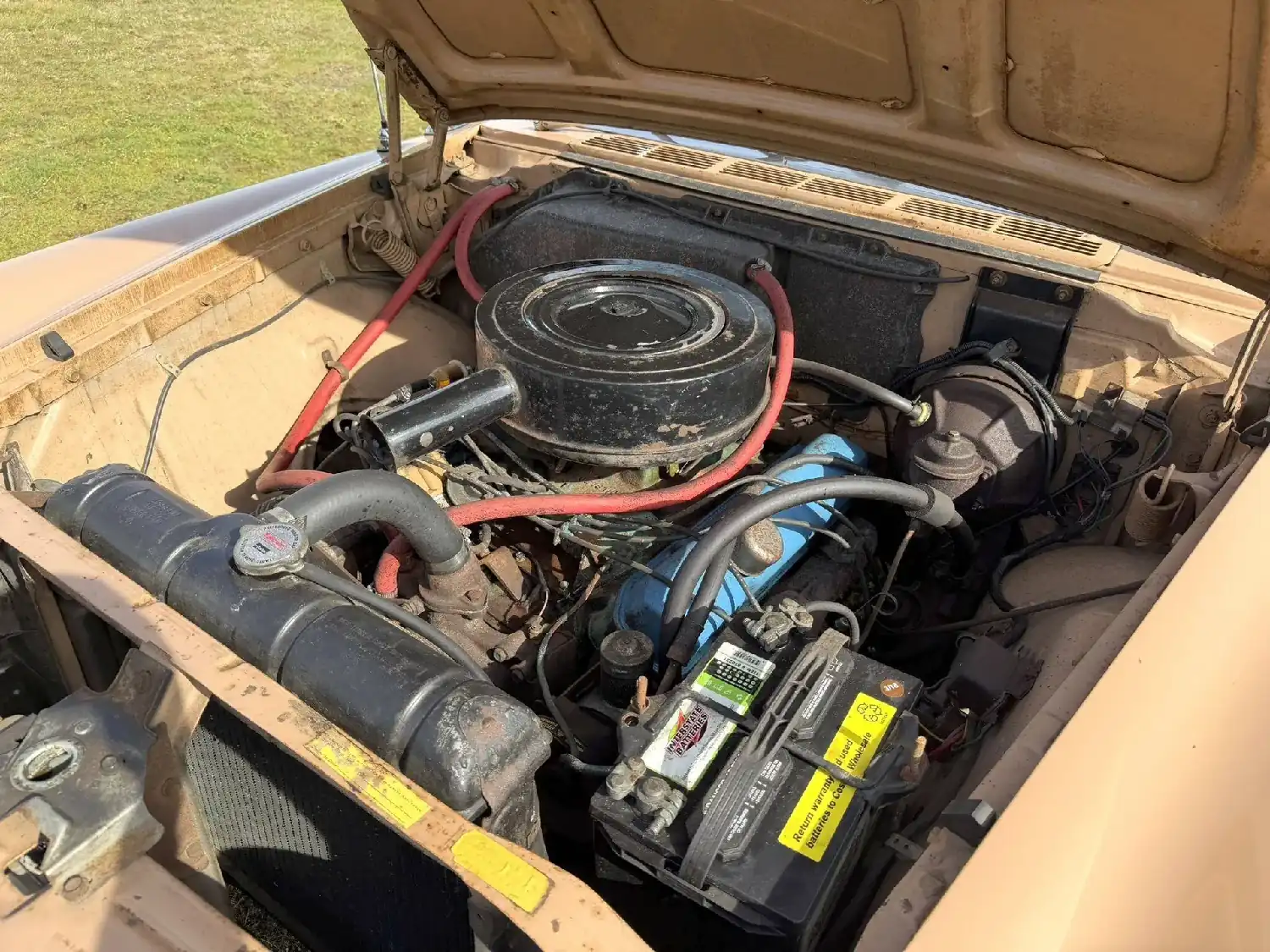 1962 Chrysler 300 Two-Door Hardtop