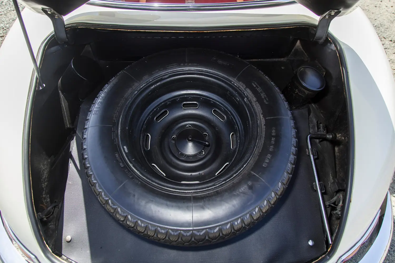 1956 Mercedes-Benz 300SL - Photo 7