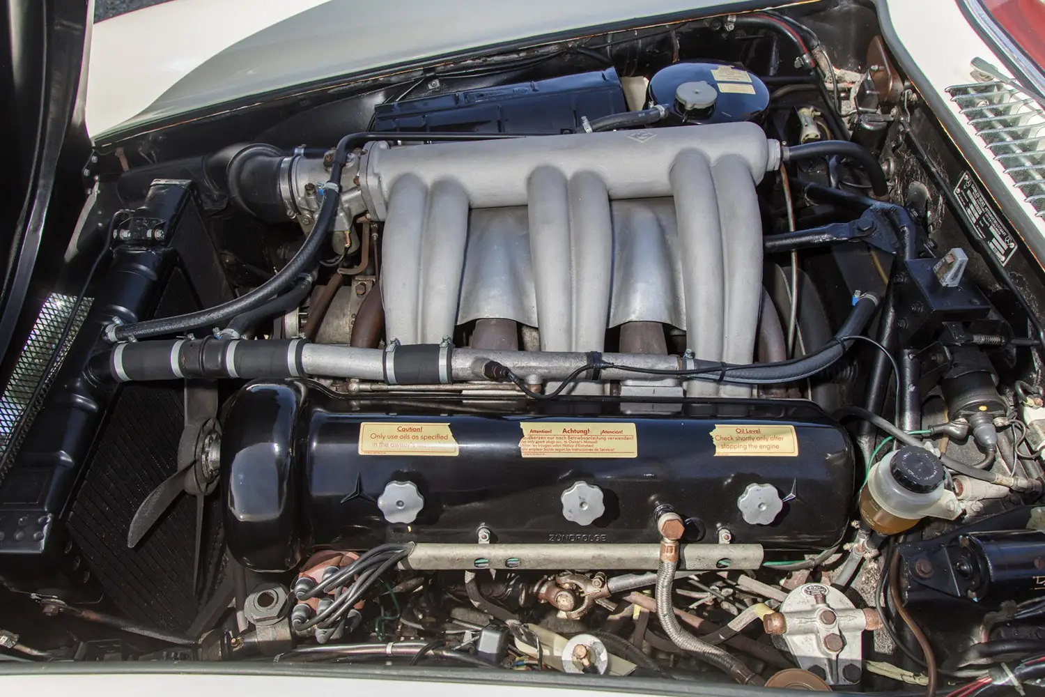 1956 Mercedes-Benz 300SL - Photo 5