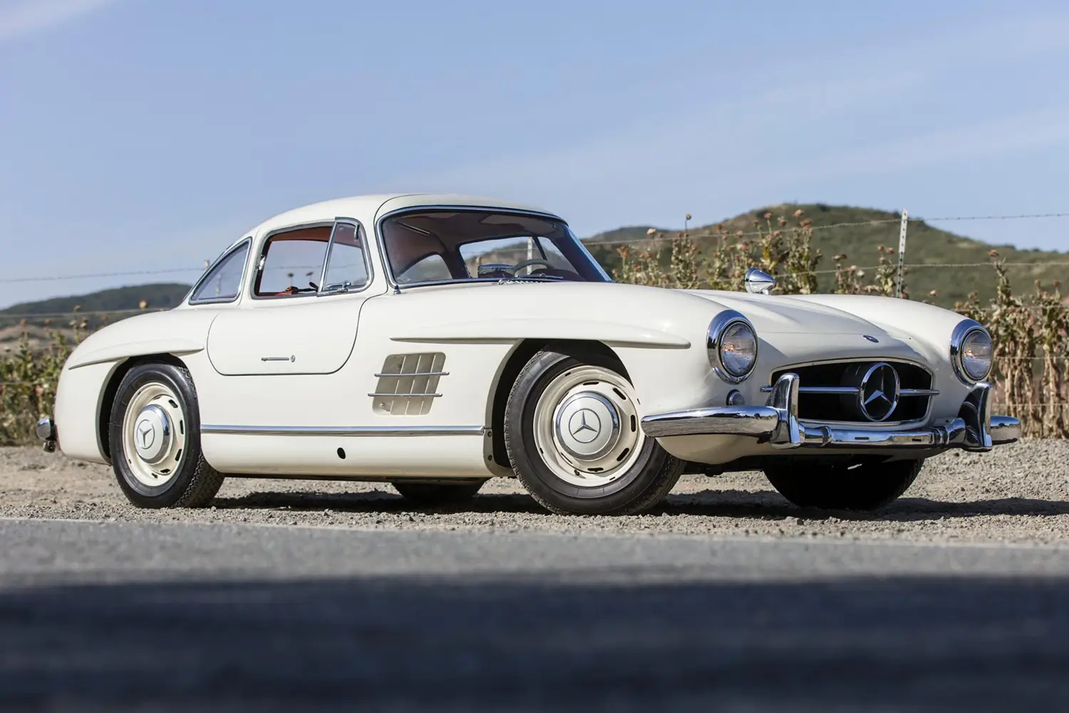 1956 Mercedes-Benz 300SL - Photo 3