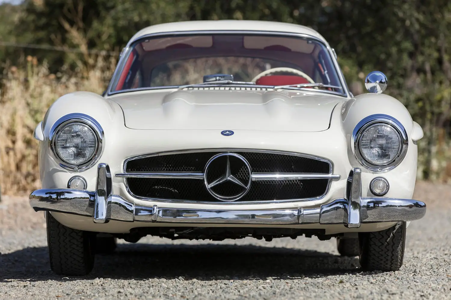 1956 Mercedes-Benz 300SL - Photo 8