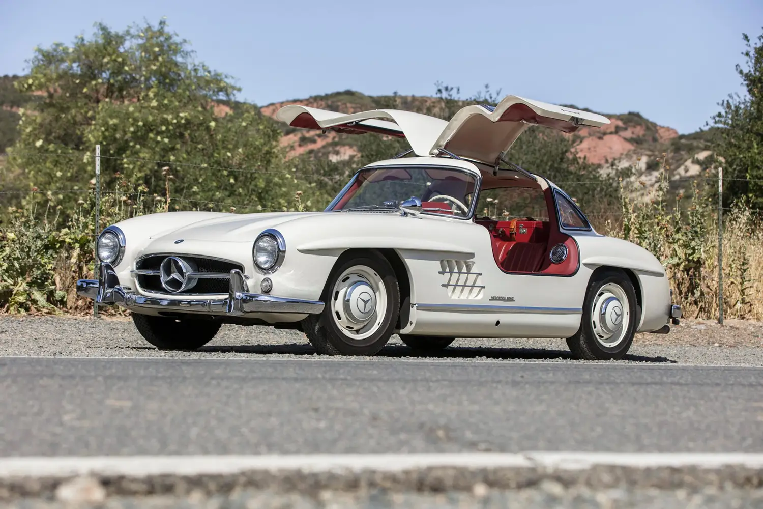 1956 Mercedes-Benz 300SL - Photo 1